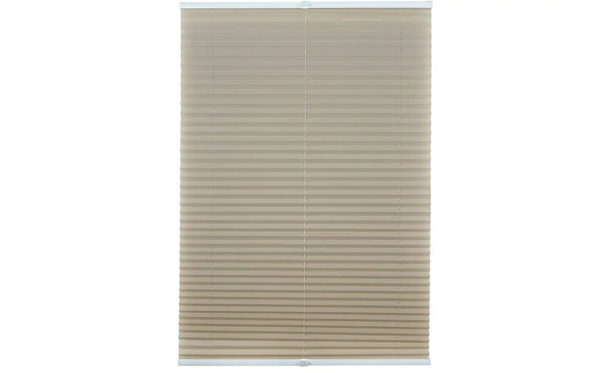 Mydeco Plissee ¦ beige ¦ Synthetische Materialien ¦ Maße (cm): B: 80 H: 210 Heimtextilien > Gardinen & Rollos > Rollos & Jalousien - Höffner