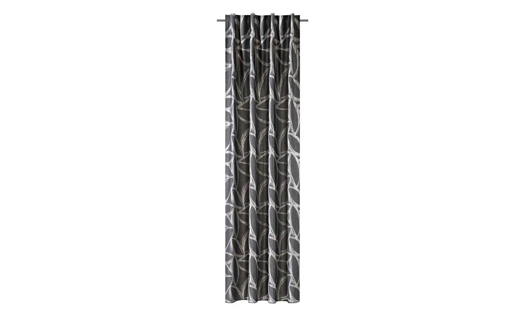 Verdi Schlaufenbandschal   ¦ schwarz ¦ Synthetik ¦ Maße (cm): B: 140 H: 245 günstig online kaufen
