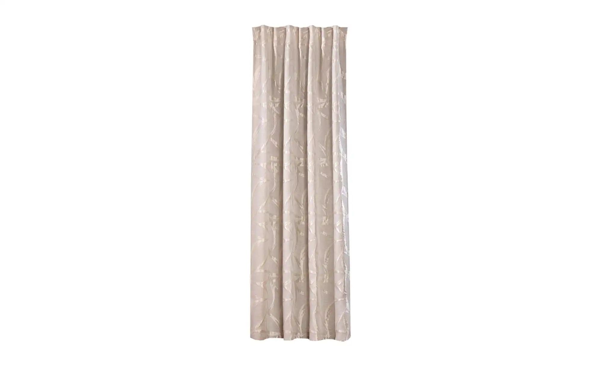 Verdi Schlaufenbandschal   ¦ creme ¦ Synthetik ¦ Maße (cm): B: 140 H: 245 G günstig online kaufen