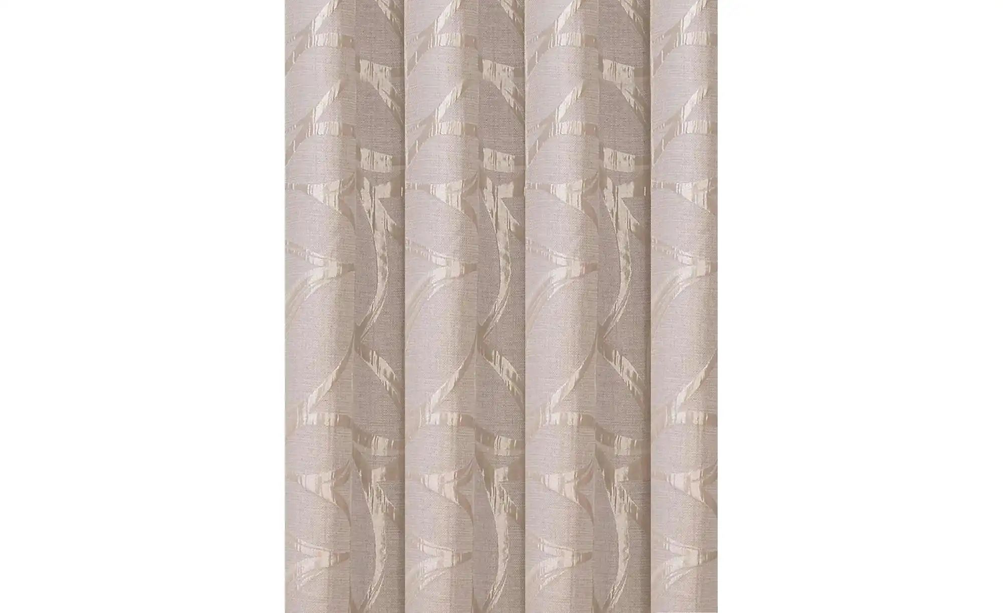 Verdi Schlaufenbandschal   ¦ creme ¦ Synthetik ¦ Maße (cm): B: 140 H: 245 G günstig online kaufen