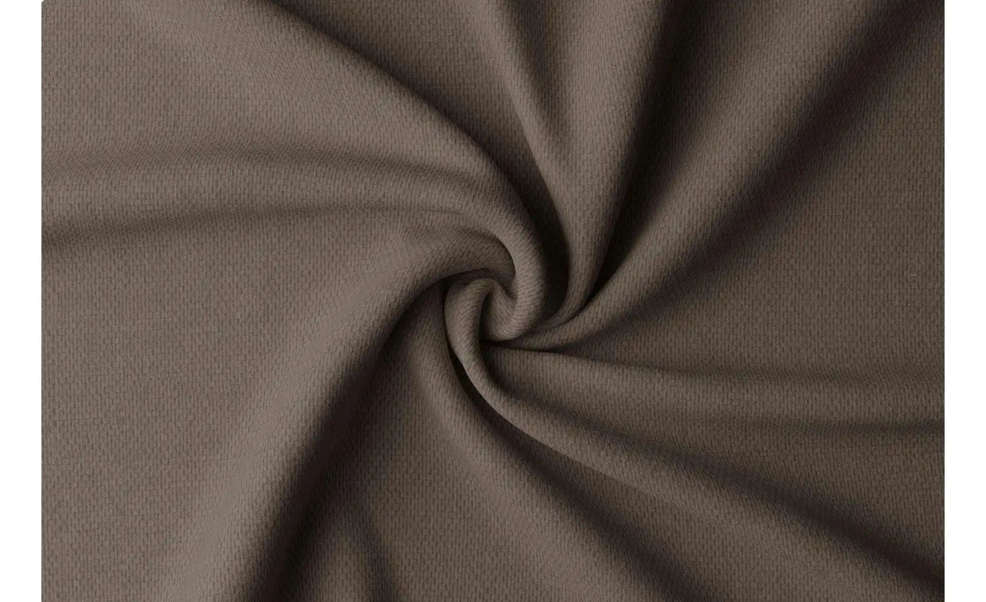 Verdunklungsschal   ¦ braun ¦ Maße (cm): B: 140 Gardinen & Rollos > Gardine günstig online kaufen