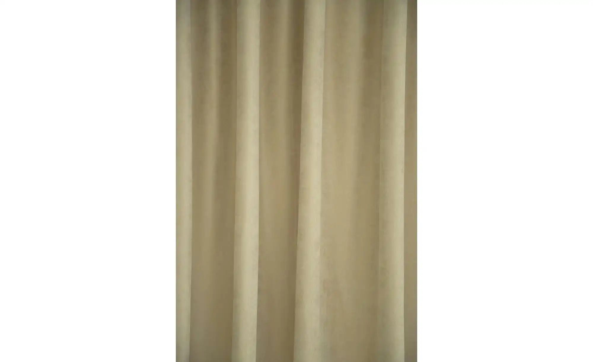 Schlaufenschal  Brando ¦ creme ¦ Maße (cm): B: 140 Gardinen & Rollos > Gard günstig online kaufen