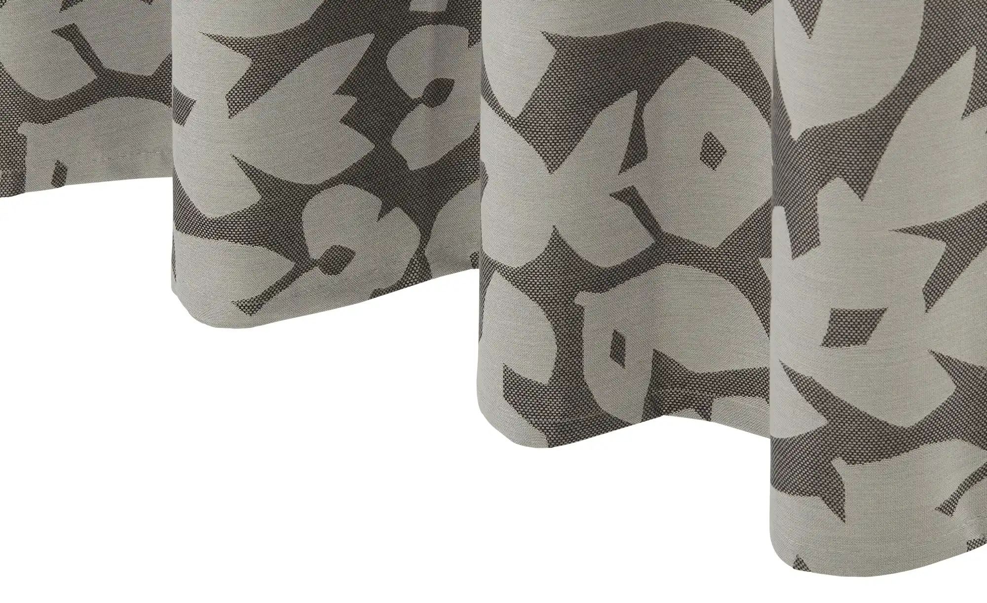 Thumbnail - como Ösenschal Maja ¦ grau ¦ Synthetik ¦ Maße (cm): B: 140 H: 245 Gardinen & Rollos > Gardinen & Vorhänge > Ösenschals ...