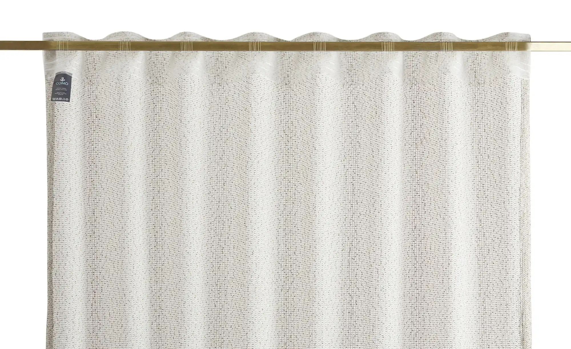 como Schlaufenschal  Lea ¦ beige ¦ Synthetik ¦ Maße (cm): B: 140 H: 245 Gar günstig online kaufen