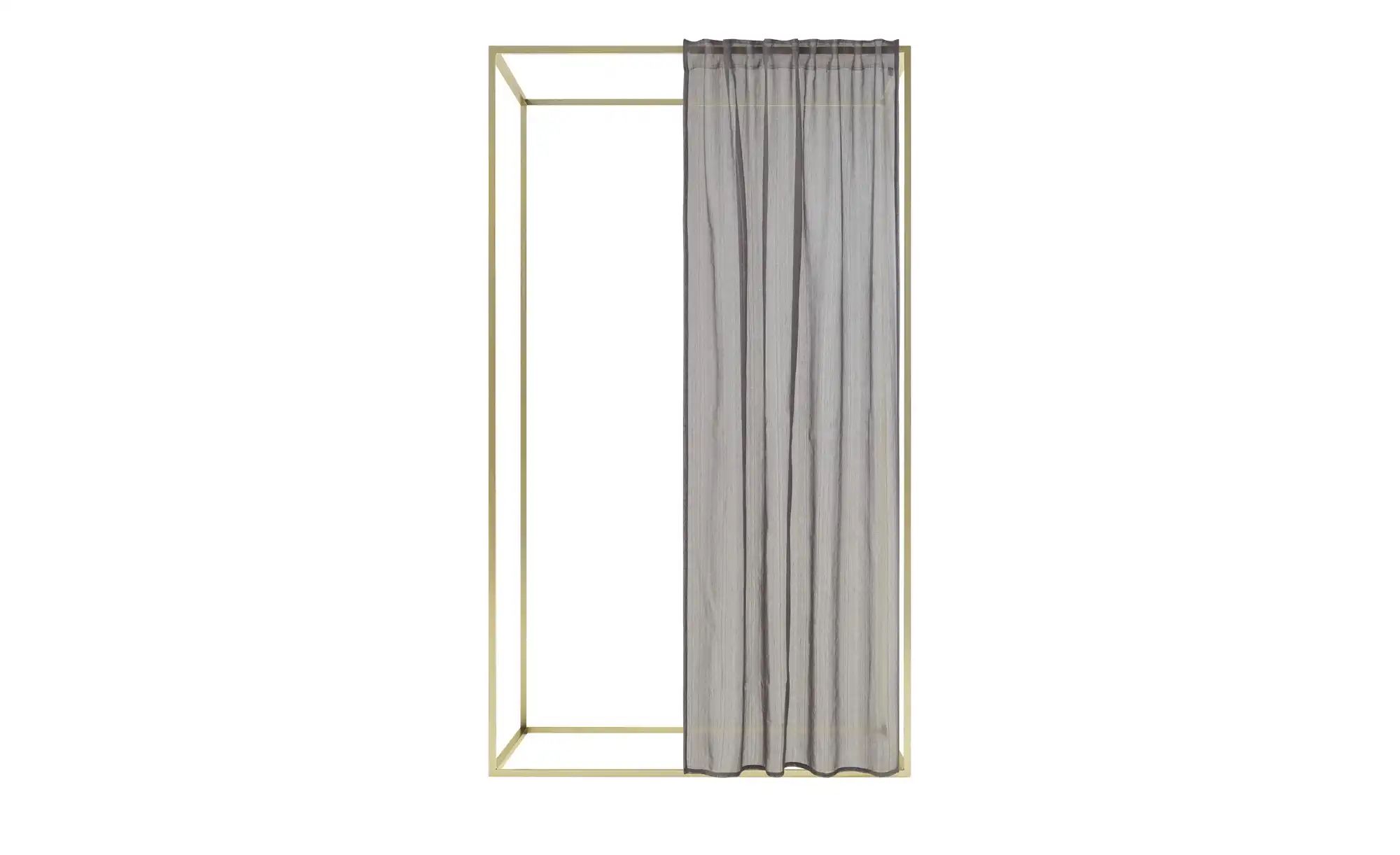 como Schlaufenschal  Kiara ¦ grau ¦ Synthetik ¦ Maße (cm): B: 135 H: 245 Ga günstig online kaufen
