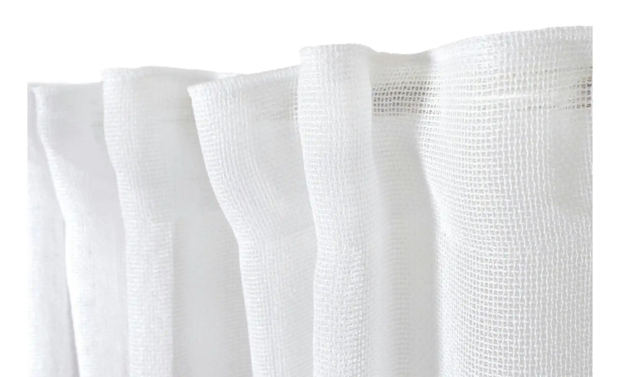 Esprit Schlaufenschal   ¦ weiß ¦ Synthetik ¦ Maße (cm): B: 130 H: 0,5 Gardi günstig online kaufen