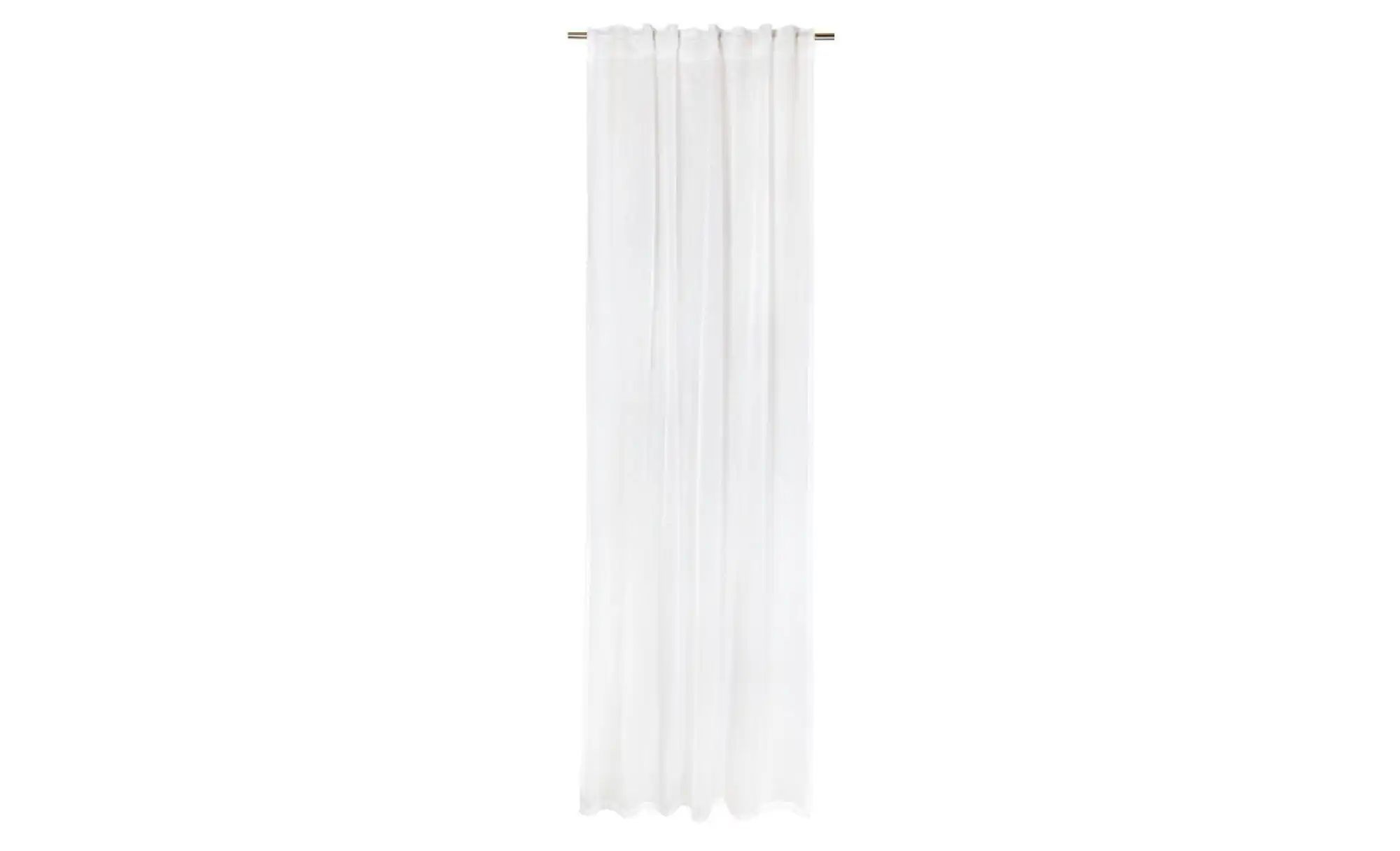 Esprit Schlaufenschal   ¦ weiß ¦ Synthetik ¦ Maße (cm): B: 130 H: 0,5 Gardi günstig online kaufen