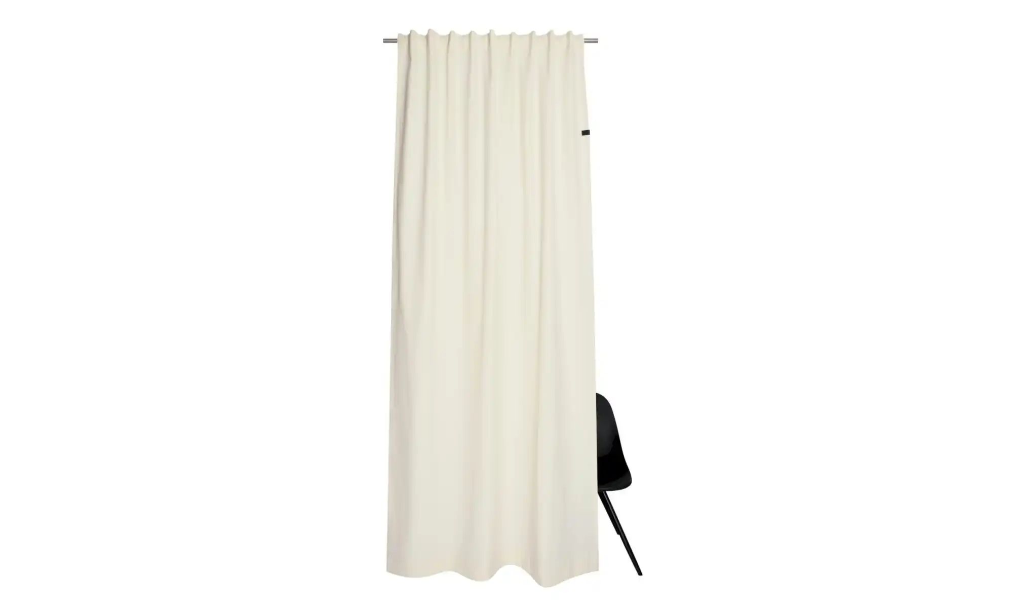 SCHÖNER WOHNEN Kollektion Schlaufenschal   ¦ weiß ¦ Baumwollmischgewebe ¦ M günstig online kaufen