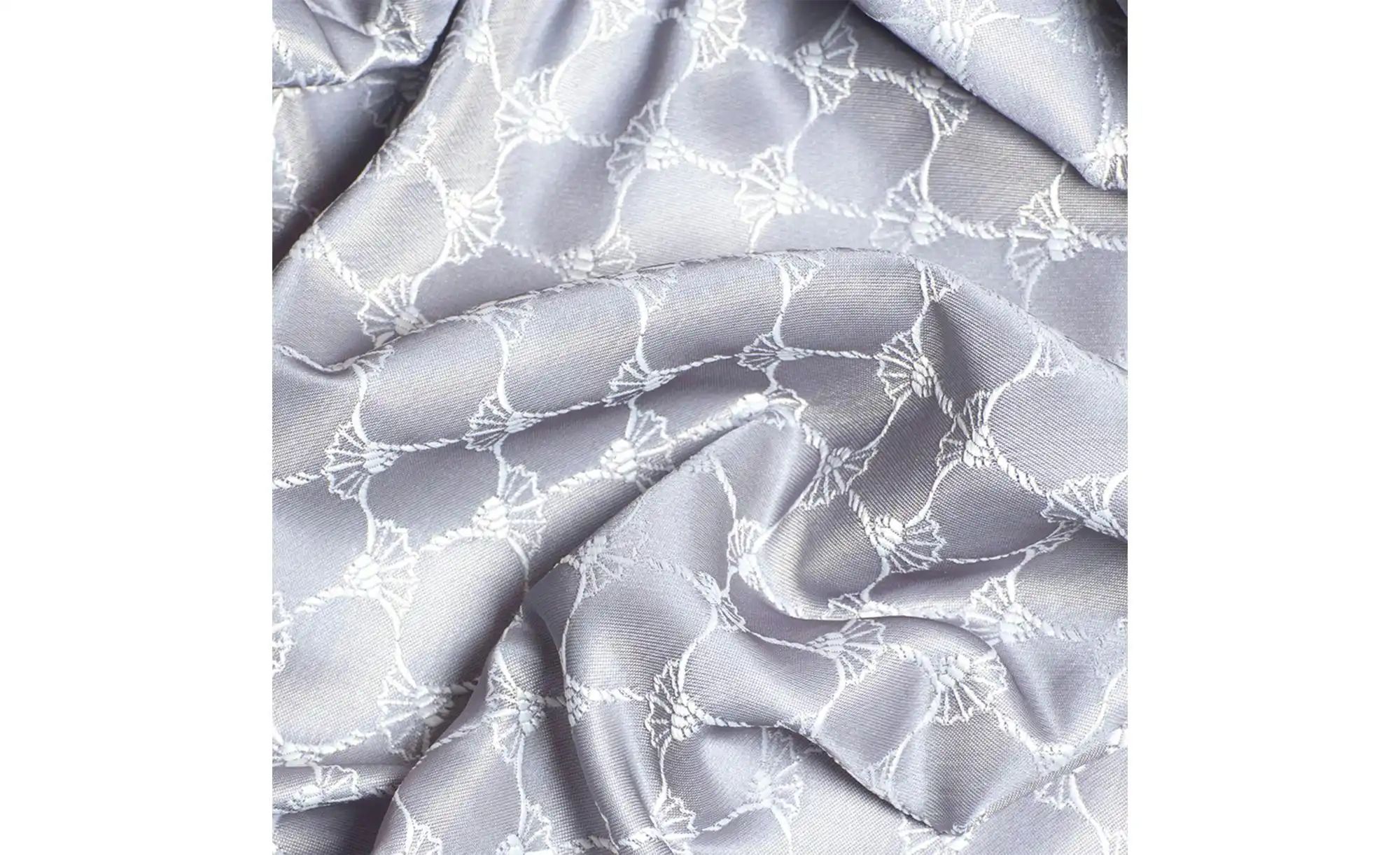 Thumbnail - JOOP! Ösenschal Allover ¦ silber ¦ Synthetik ¦ Maße (cm): B: 140 H: 1 Gardinen & Rollos > Gardinen & Vorhänge > Schieb...