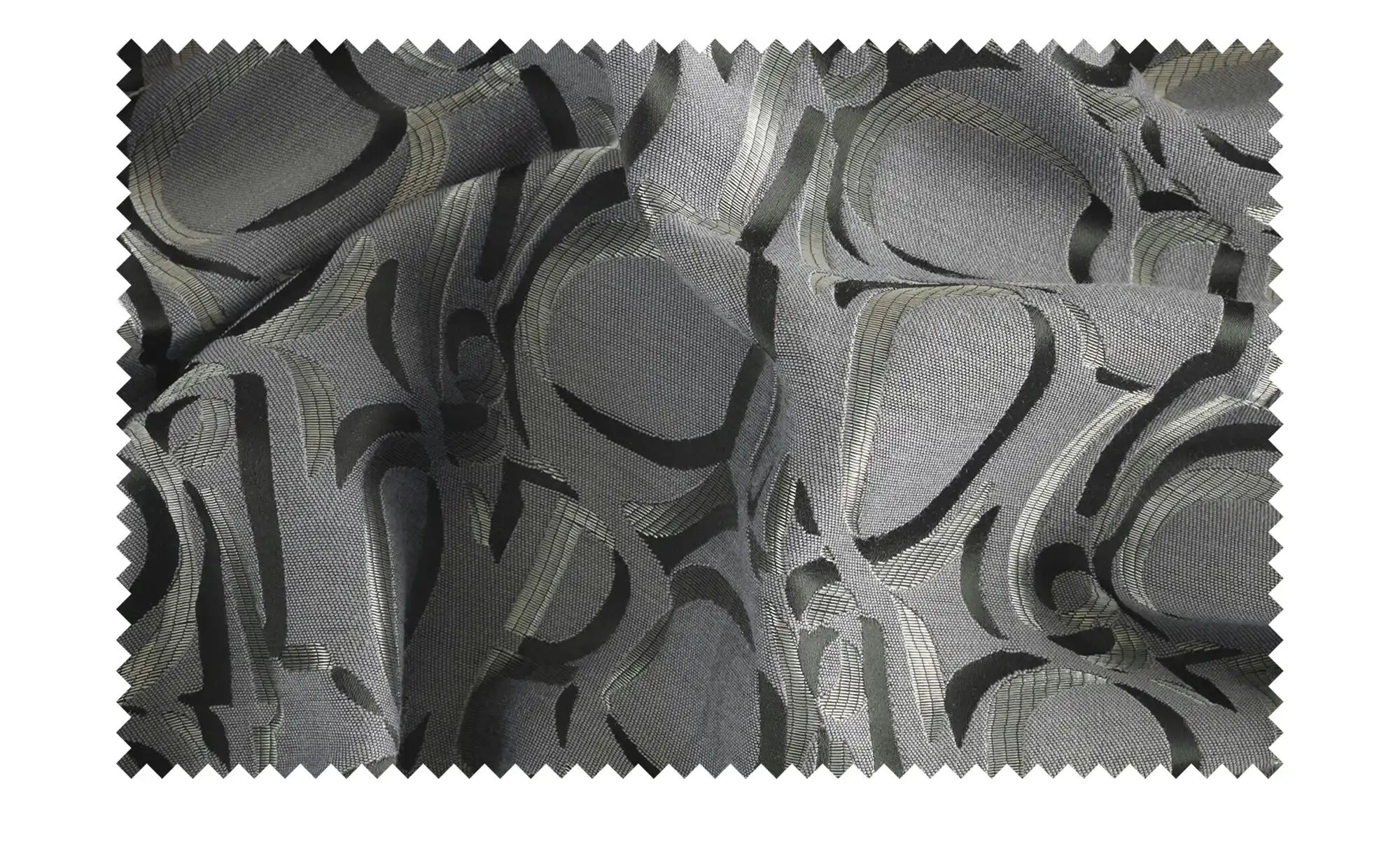 Thumbnail - JOOP! Ösenschal  J-Ornament ¦ grau ¦ Synthetik ¦ Maße (cm): B: 140 Gardinen & Rollos > Gardinen & Vorhänge > Ösenschals ...