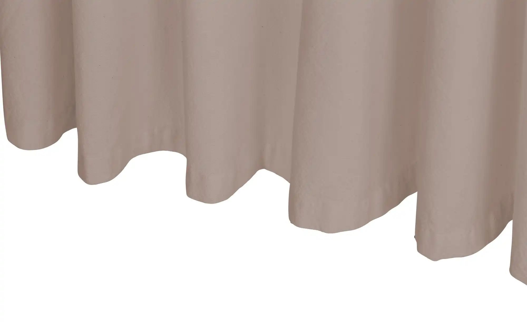 Thumbnail - Como Green Vorhang  Cora ¦ rosa/pink ¦ Baumwolle ¦ Maße (cm): B: 140 Gardinen & Rollos > Gardinen & Vorhänge > Schlaufen...