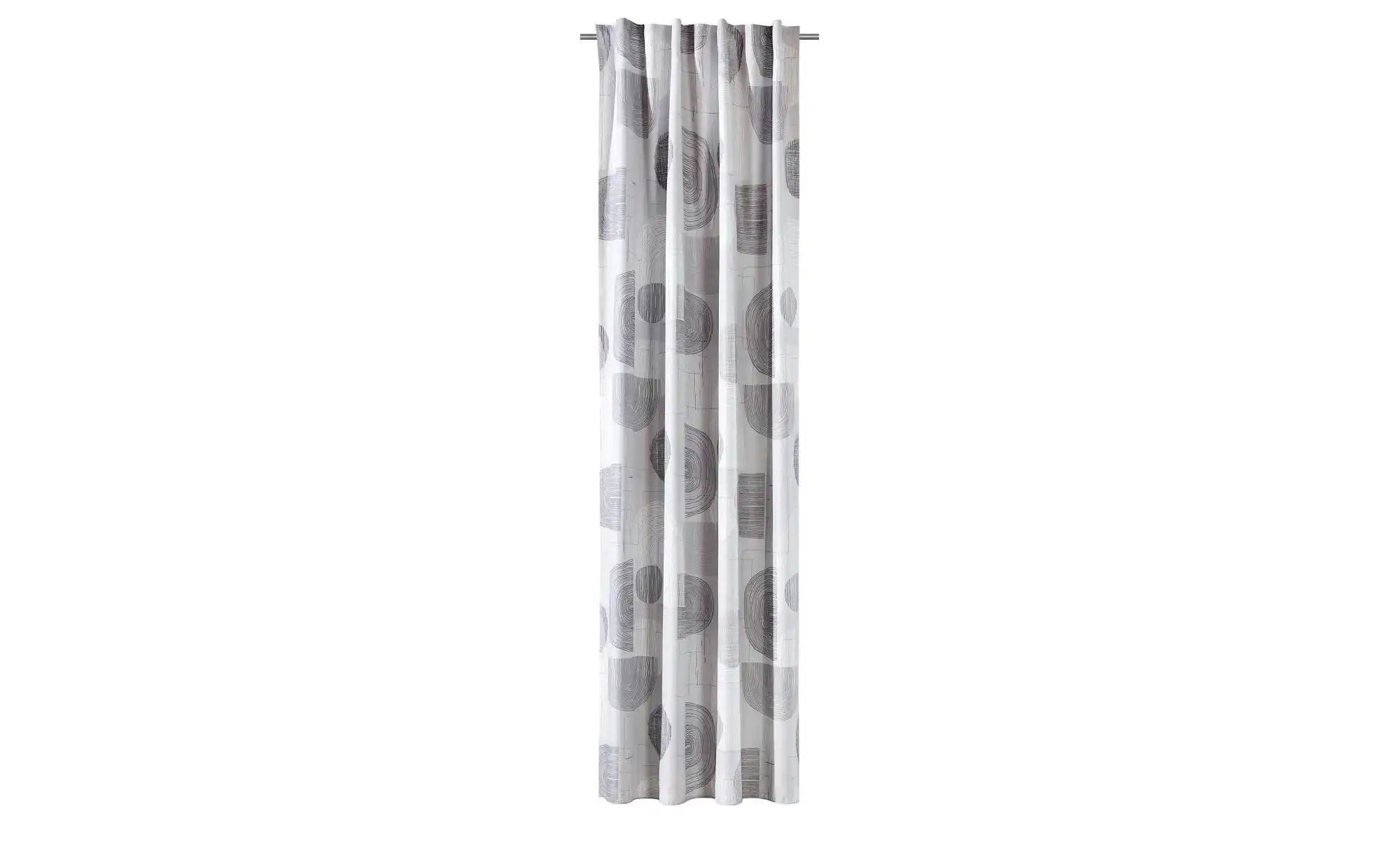 Verdi Schlaufenbandschal   ¦ grau ¦ Synthetik ¦ Maße (cm): B: 140 H: 245 Ga günstig online kaufen