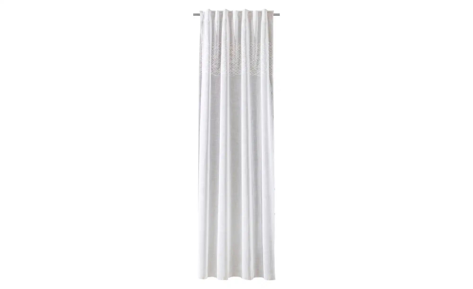 Verdi Schlaufenbandschal   ¦ creme ¦ Synthetik ¦ Maße (cm): B: 140 H: 245 G günstig online kaufen