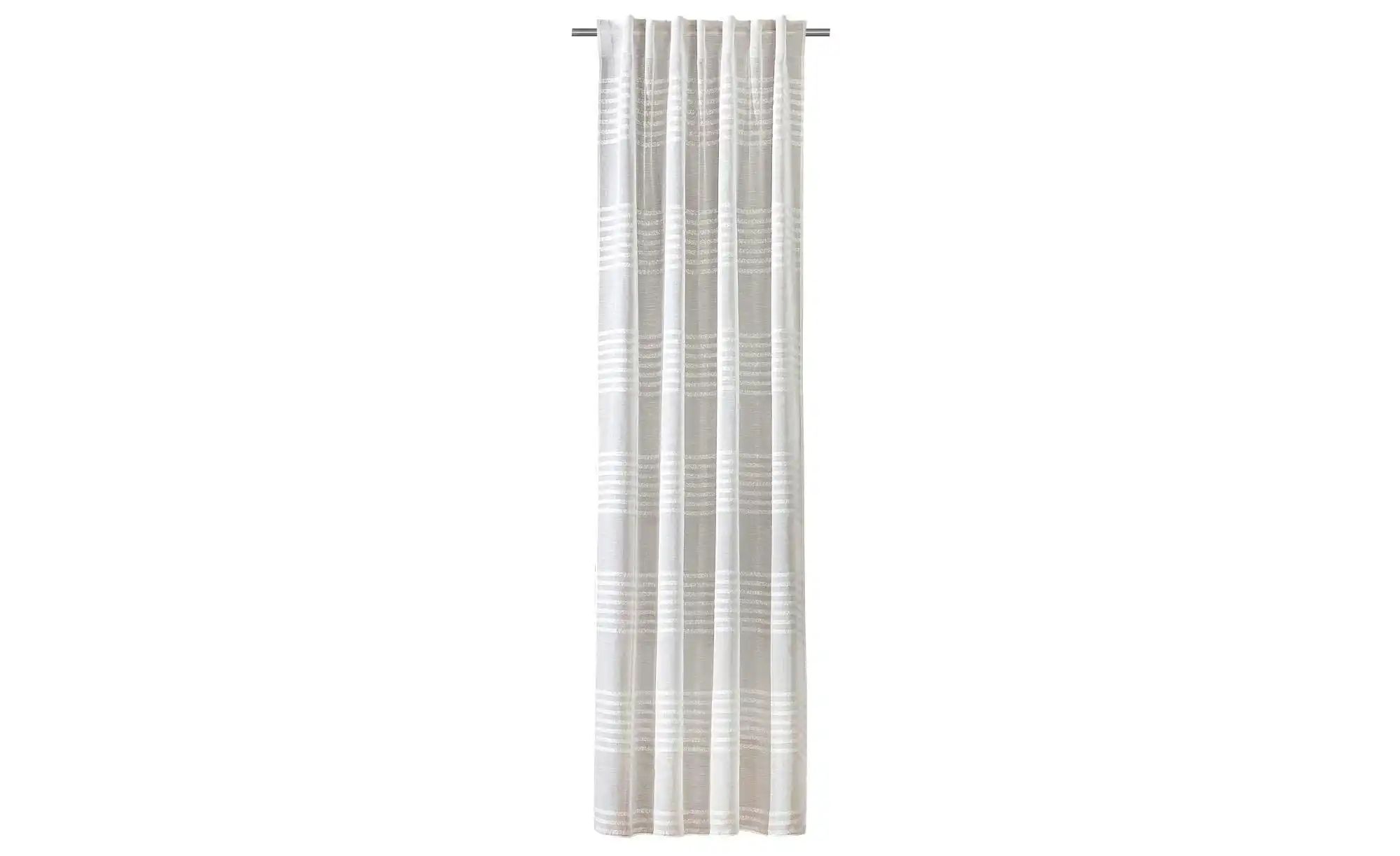 Verdi Schlaufenbandschal   ¦ creme ¦ Synthetik ¦ Maße (cm): B: 135 H: 245 G günstig online kaufen
