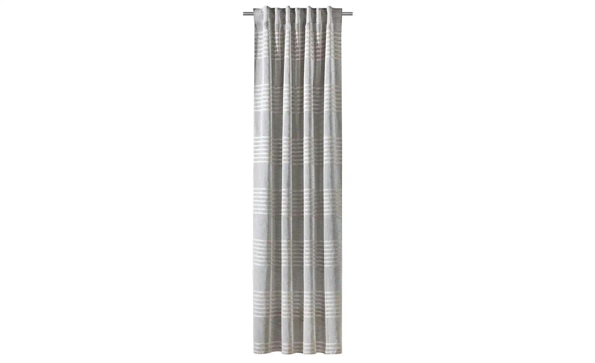 Verdi Schlaufenbandschal   ¦ grau ¦ Synthetik ¦ Maße (cm): B: 135 H: 245 Ga günstig online kaufen