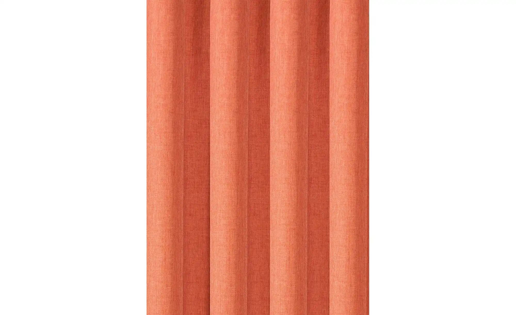 Verdi Schlaufenbandschal   ¦ orange ¦ Synthetik ¦ Maße (cm): B: 140 H: 245 günstig online kaufen
