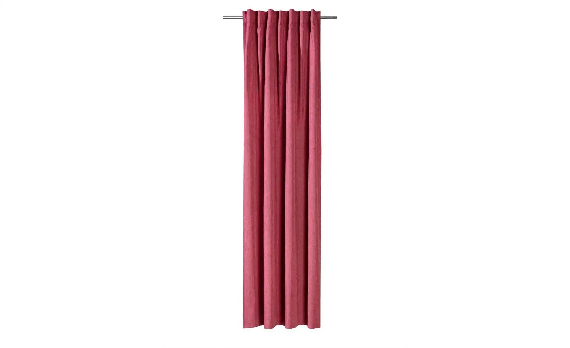 Verdi Schlaufenbandschal   ¦ lila/violett ¦ Synthetik ¦ Maße (cm): B: 140 H günstig online kaufen