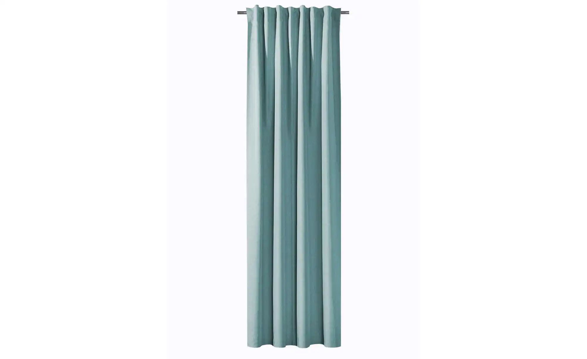 Verdi Schlaufenbandschal   ¦ blau ¦ Synthetik ¦ Maße (cm): B: 140 H: 245 Ga günstig online kaufen