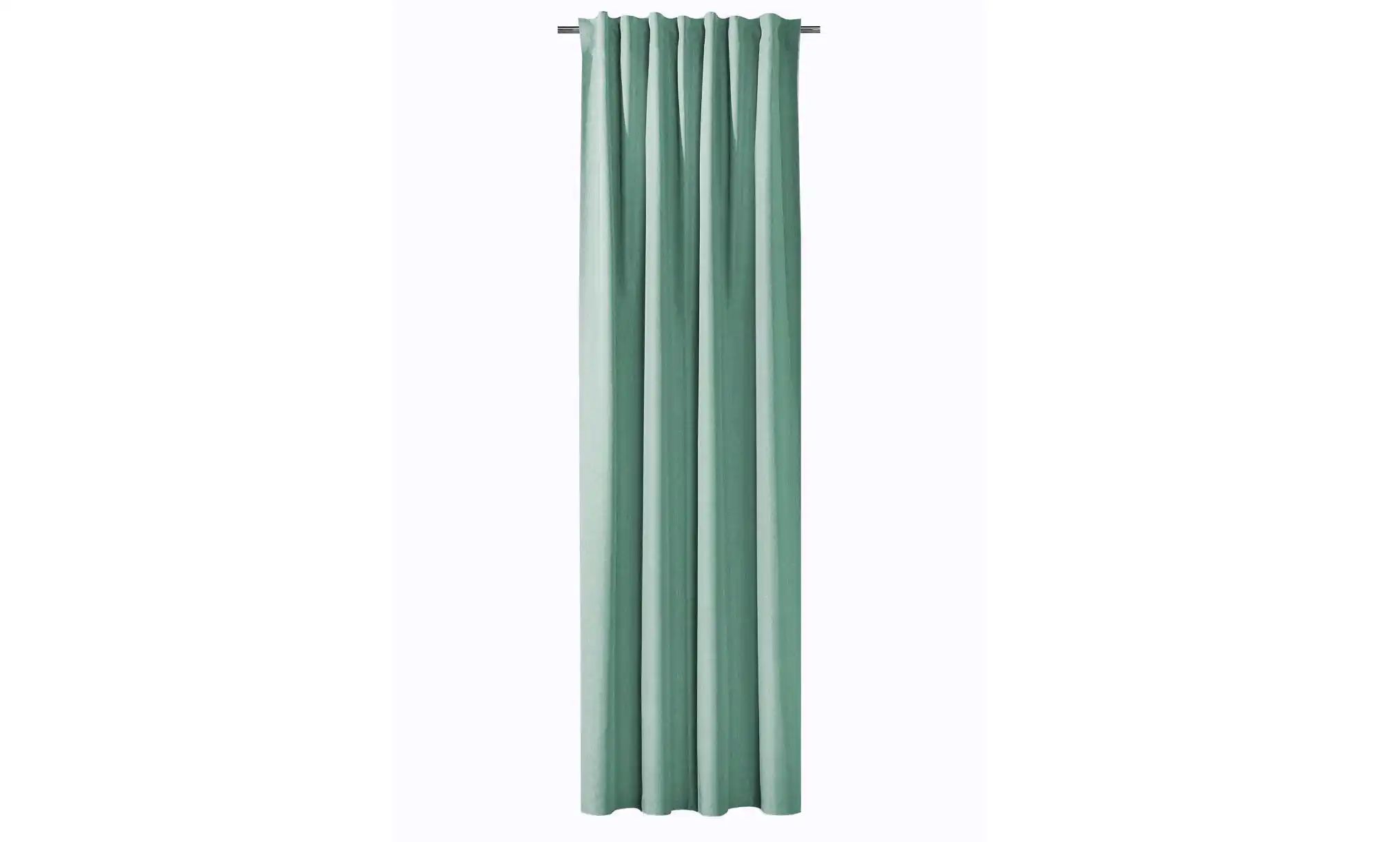 Verdi Schlaufenbandschal   ¦ grün ¦ Synthetik ¦ Maße (cm): B: 140 H: 245 Ga günstig online kaufen