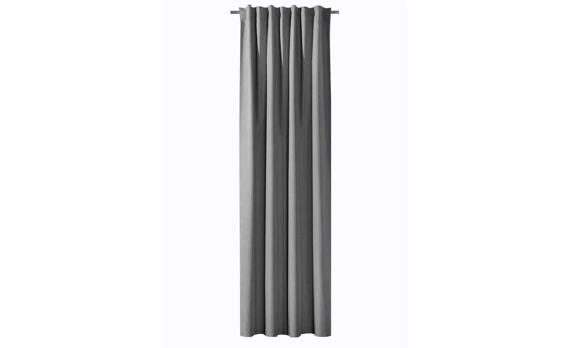 Verdi Schlaufenbandschal   ¦ grau ¦ Synthetik ¦ Maße (cm): B: 140 H: 245 Ga günstig online kaufen