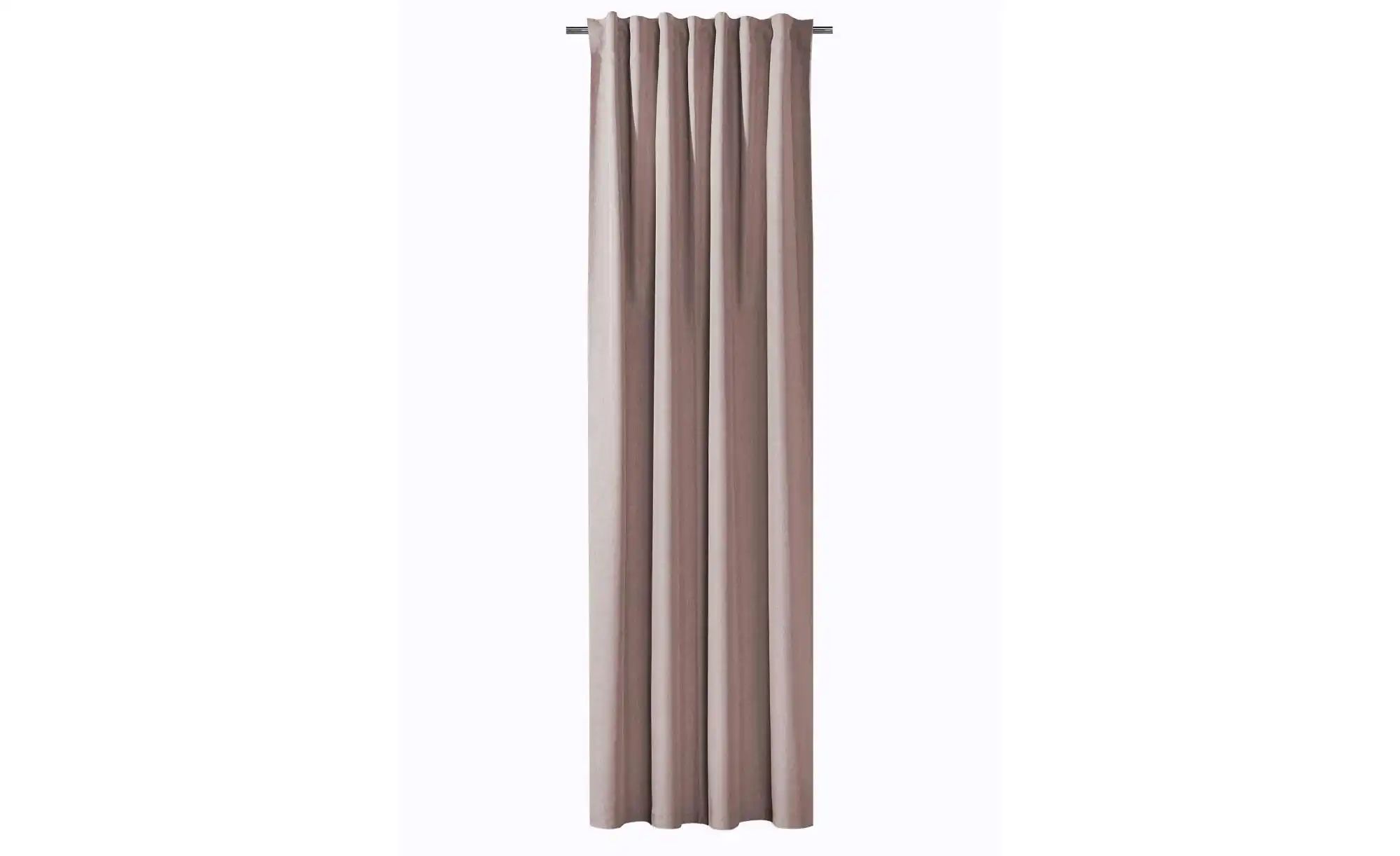 Verdi Schlaufenbandschal   ¦ braun ¦ Synthetik ¦ Maße (cm): B: 140 H: 245 G günstig online kaufen