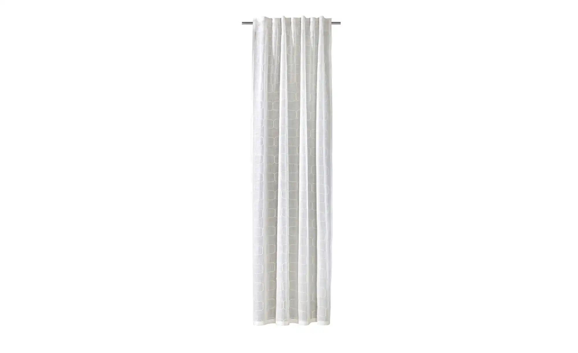 Verdi Schlaufenbandschal   ¦ creme ¦ Synthetik ¦ Maße (cm): B: 140 H: 245 G günstig online kaufen