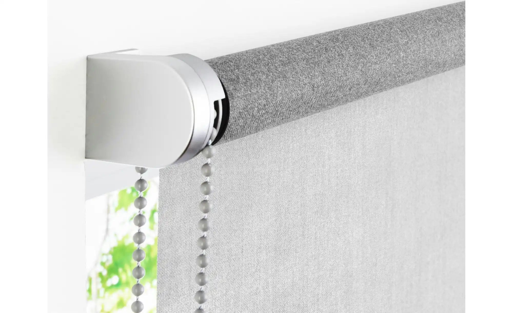 Thumbnail - Mydeco Klemmfixrollo ¦ grau ¦ Synthetische Materialien ¦ Maße (cm): B: 100 H: 250 Gardinen & Rollos > Rollos & Jalousi...