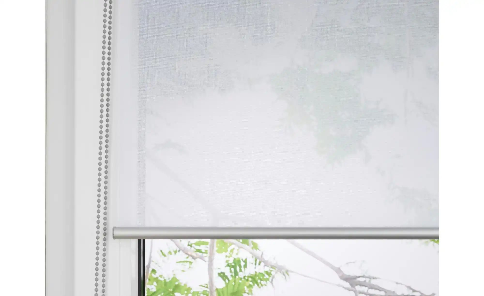 Mydeco Klemmfixrollo   ¦ weiß ¦ Synthetische Materialien Ø: 2 Gardinen & Ro günstig online kaufen