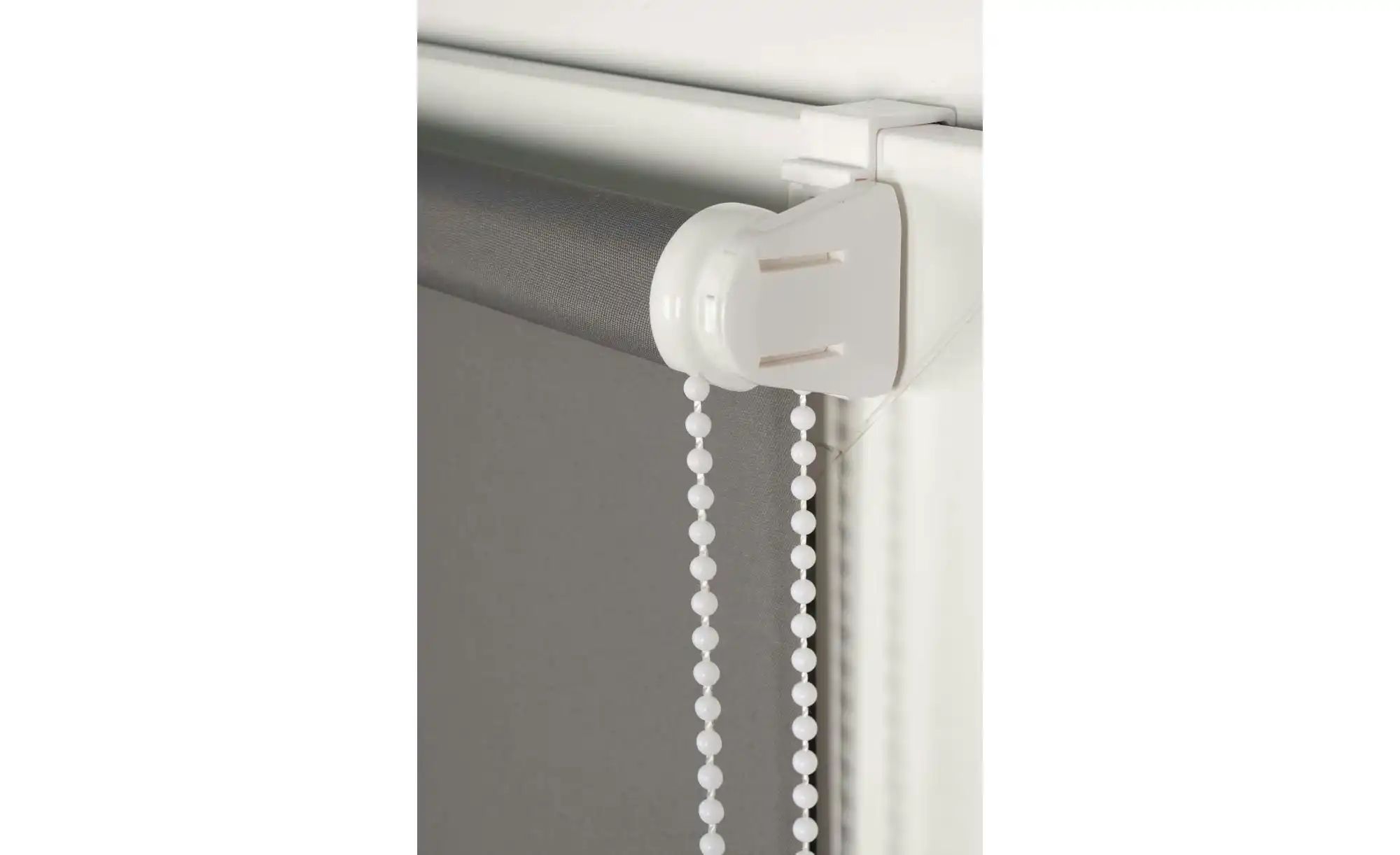 Mydeco Klemmfixrollo   ¦ grau ¦ Synthetische Materialien ¦ Maße (cm): B: 10 günstig online kaufen