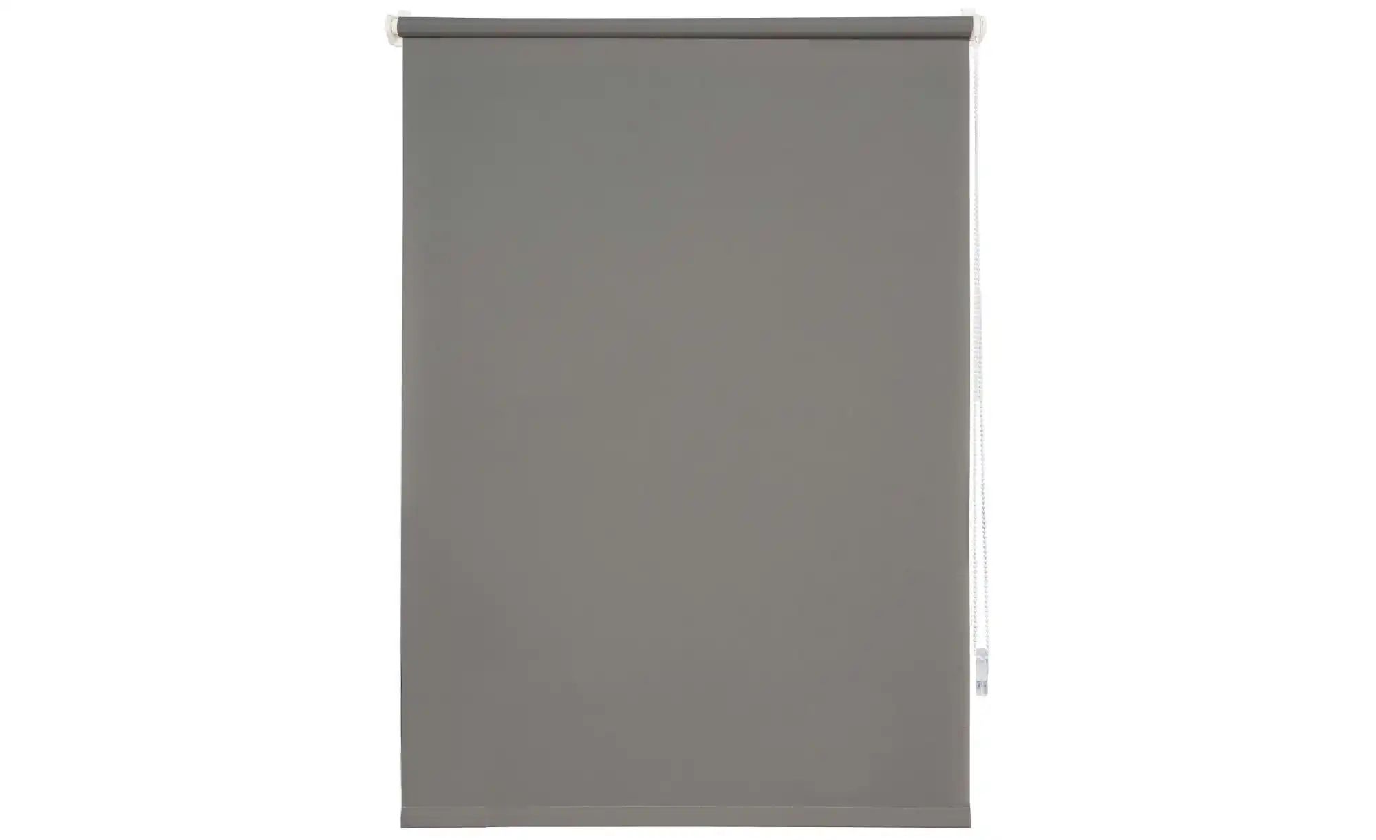 Mydeco Klemmfixrollo   ¦ grau ¦ Synthetische Materialien ¦ Maße (cm): B: 10 günstig online kaufen