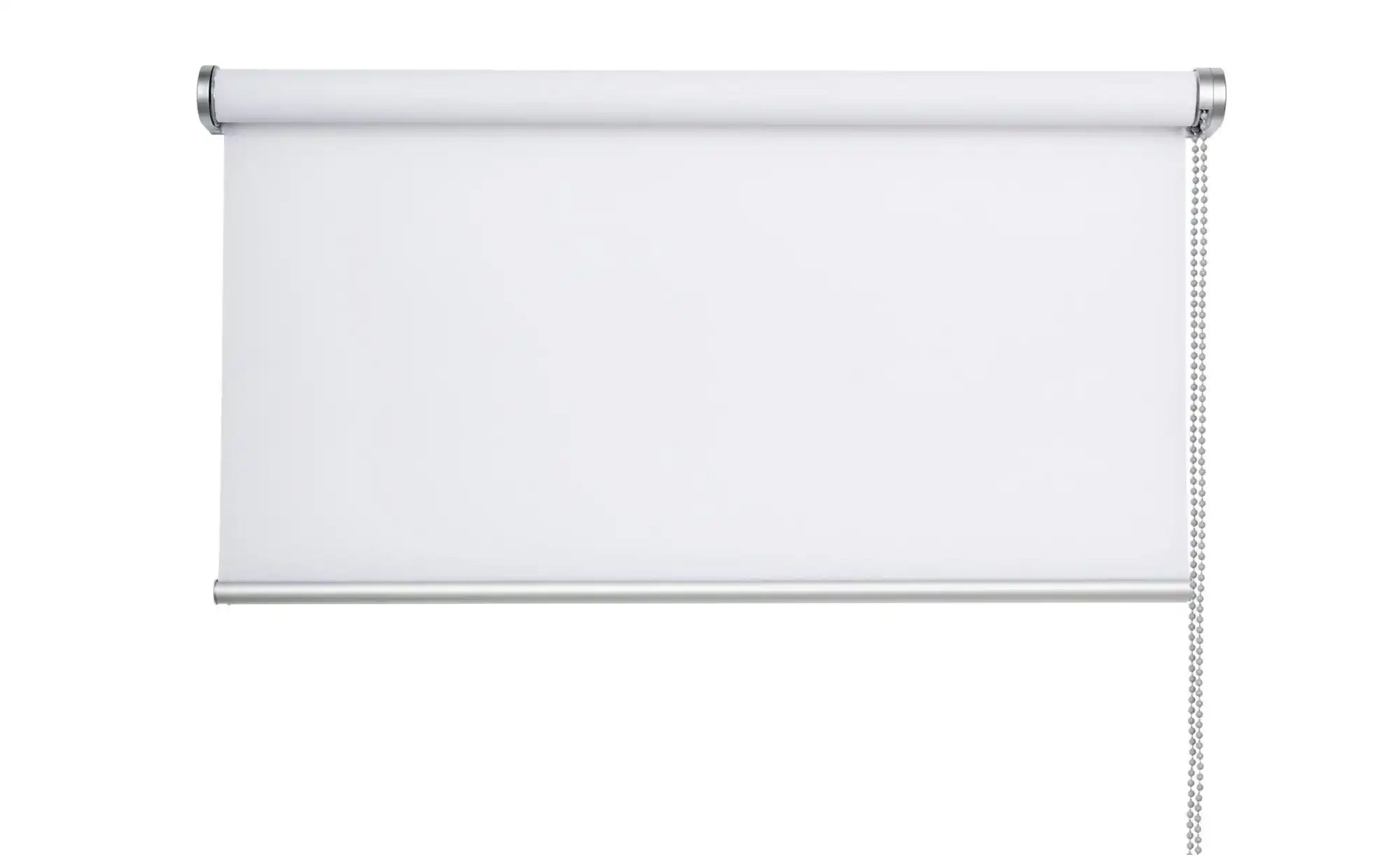 Mydeco Klemmfixrollo   ¦ weiß ¦ Synthetische Materialien Ø: 2.5 Gardinen & günstig online kaufen