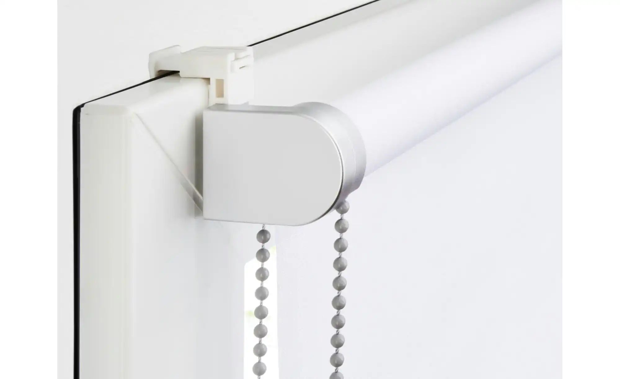 Thumbnail - Mydeco Klemmfixrollo   ¦ weiß ¦ Synthetische Materialien ¦ Maße (cm): B: 90 H: 210 Gardinen & Rollos > Rollos & Jalousie...