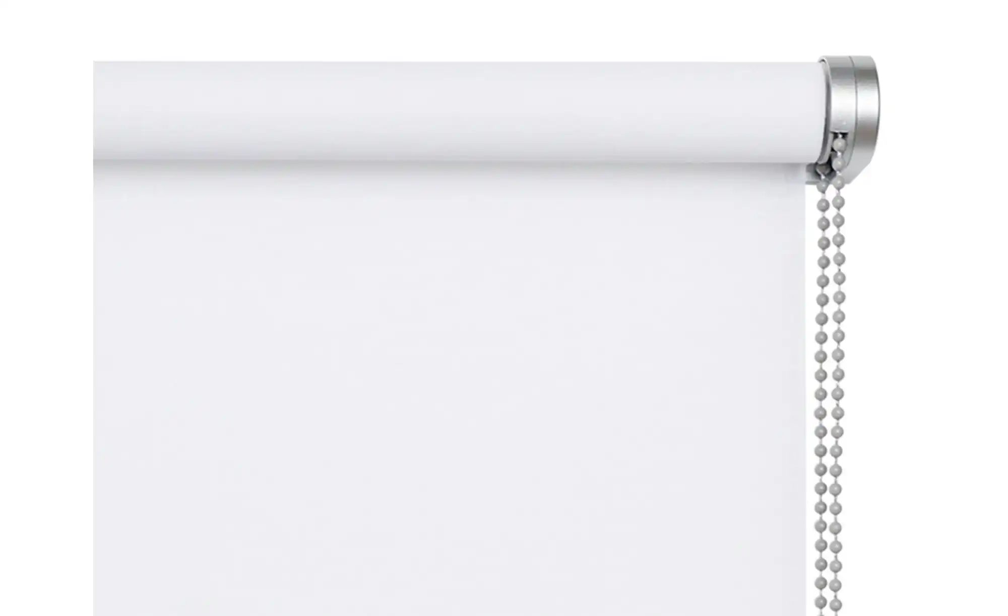 Thumbnail - Mydeco Klemmfixrollo ¦ weiß ¦ Synthetische Materialien ¦ Maße (cm): B: 100 H: 150 Gardinen & Rollos > Rollos & Jalousi...