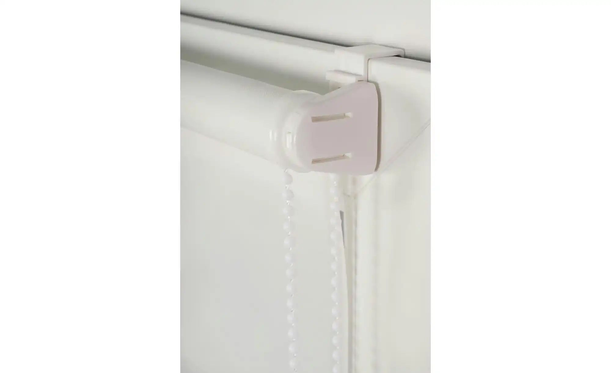 Mydeco Klemmfixrollo   ¦ weiß ¦ Synthetische Materialien ¦ Maße (cm): B: 10 günstig online kaufen