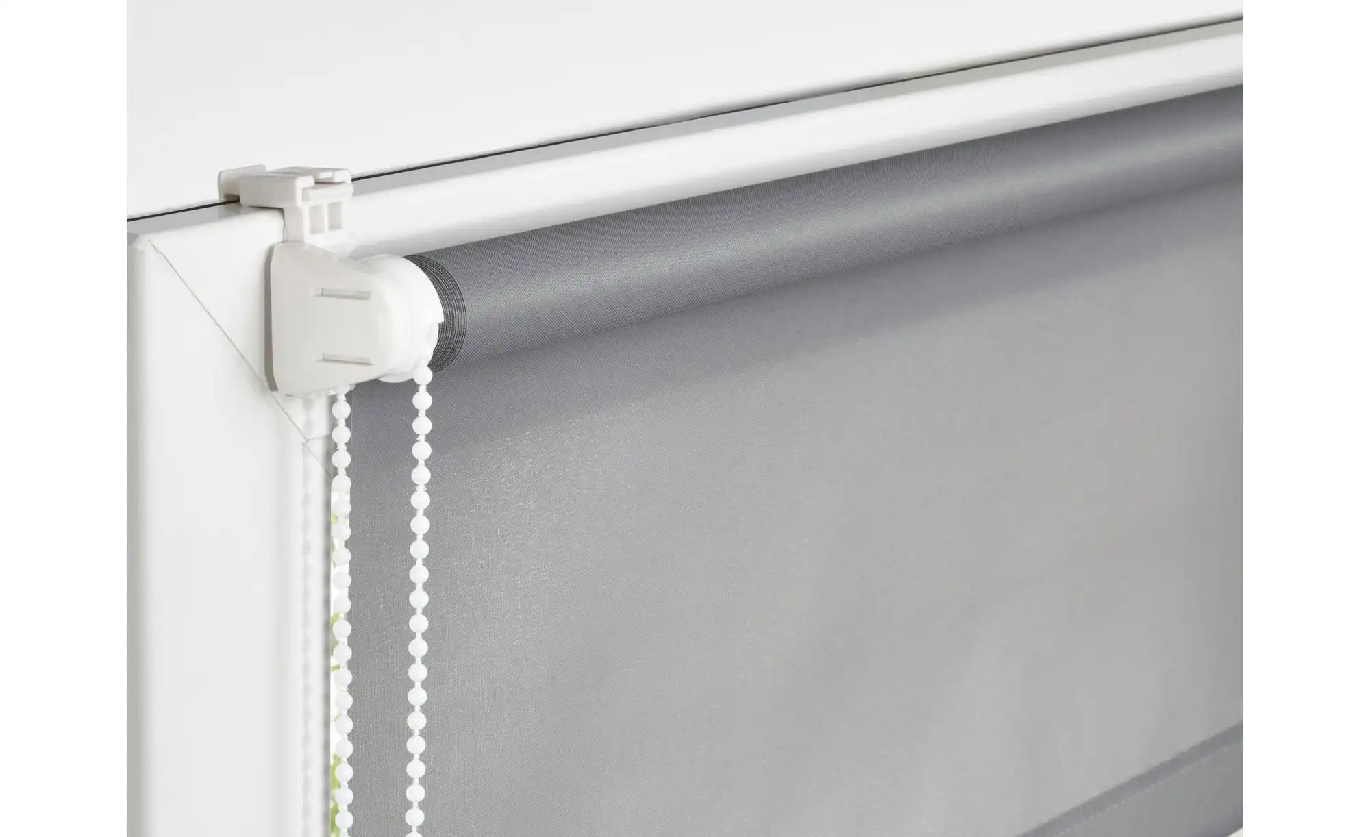 Thumbnail - Mydeco Klemmfixrollo ¦ grau ¦ Synthetische Materialien ¦ Maße (cm): B: 75 H: 160 Gardinen & Rollos > Rollos & Jalousie...