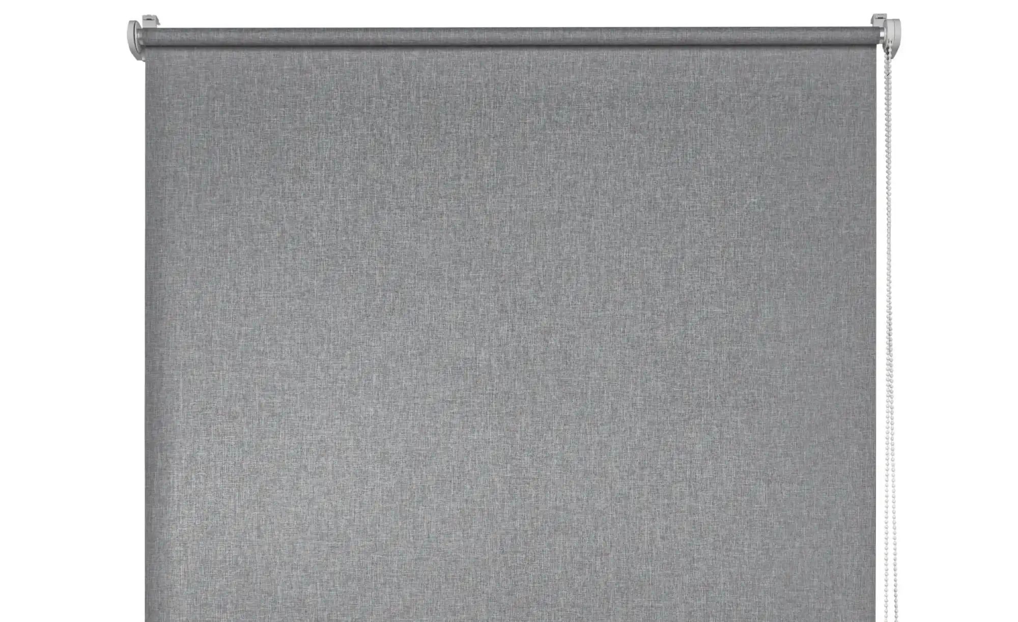 Mydeco Klemmfixrollo   ¦ grau ¦ Synthetische Materialien Ø: 1.7 Gardinen & günstig online kaufen