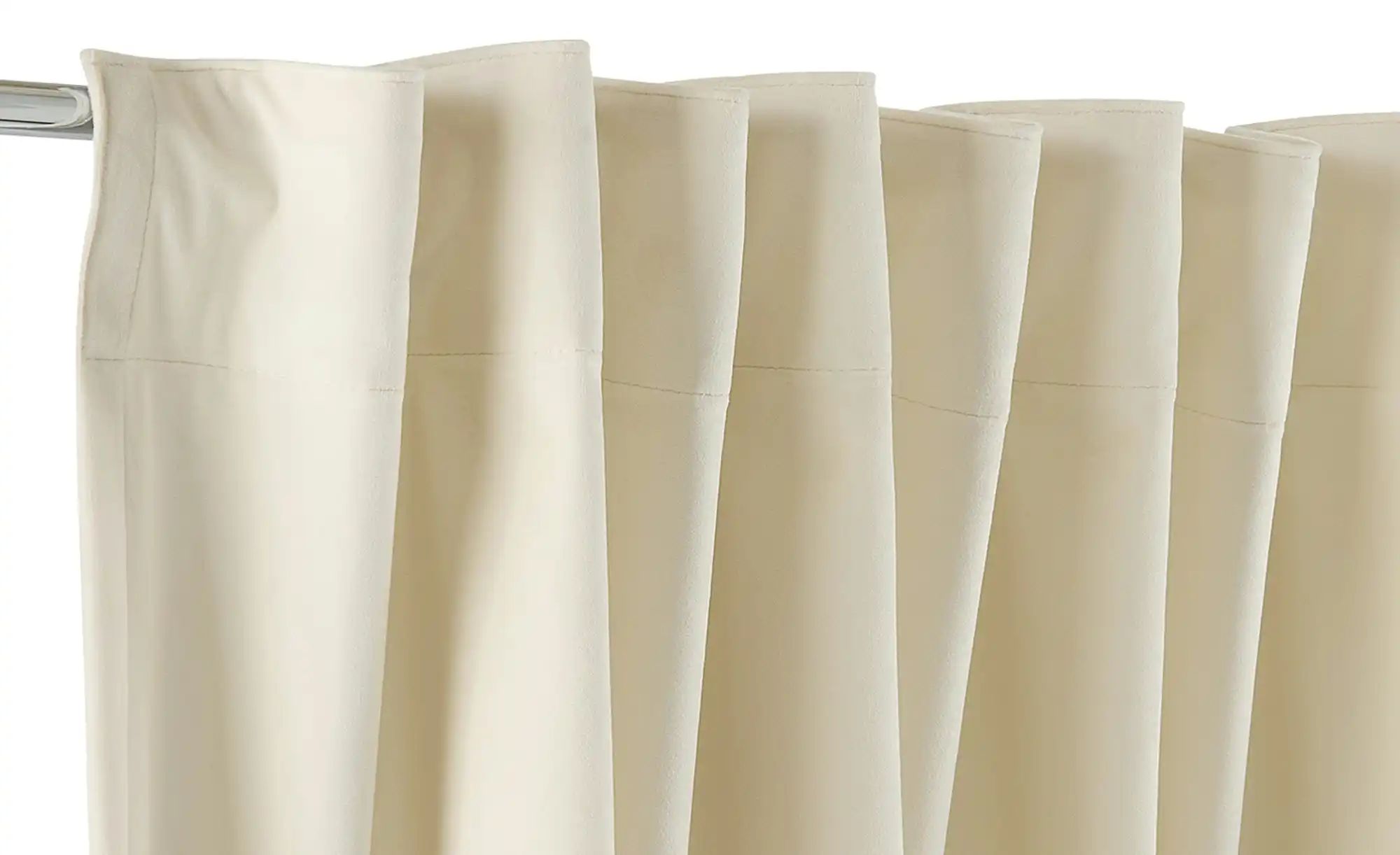 Thumbnail - Esprit Vorhang  E-Harp Duetto ¦ beige ¦ Synthetik ¦ Maße (cm): B: 130 Gardinen & Rollos > Gardinen & Vorhänge > Schlaufe...