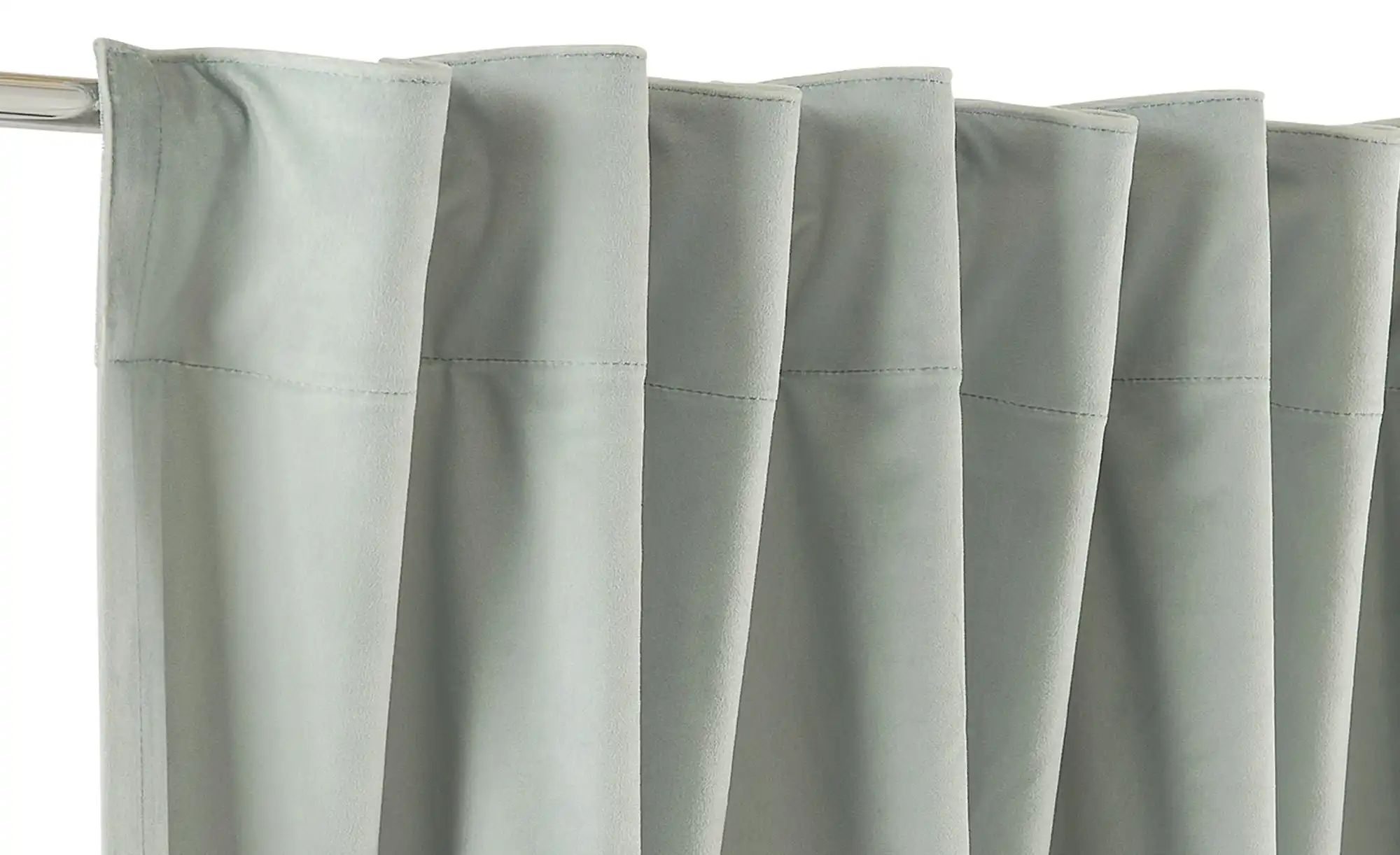 Thumbnail - Esprit Vorhang  E-Harp Duetto ¦ grün ¦ Synthetik ¦ Maße (cm): B: 130 Gardinen & Rollos > Gardinen & Vorhänge > Schlaufen...