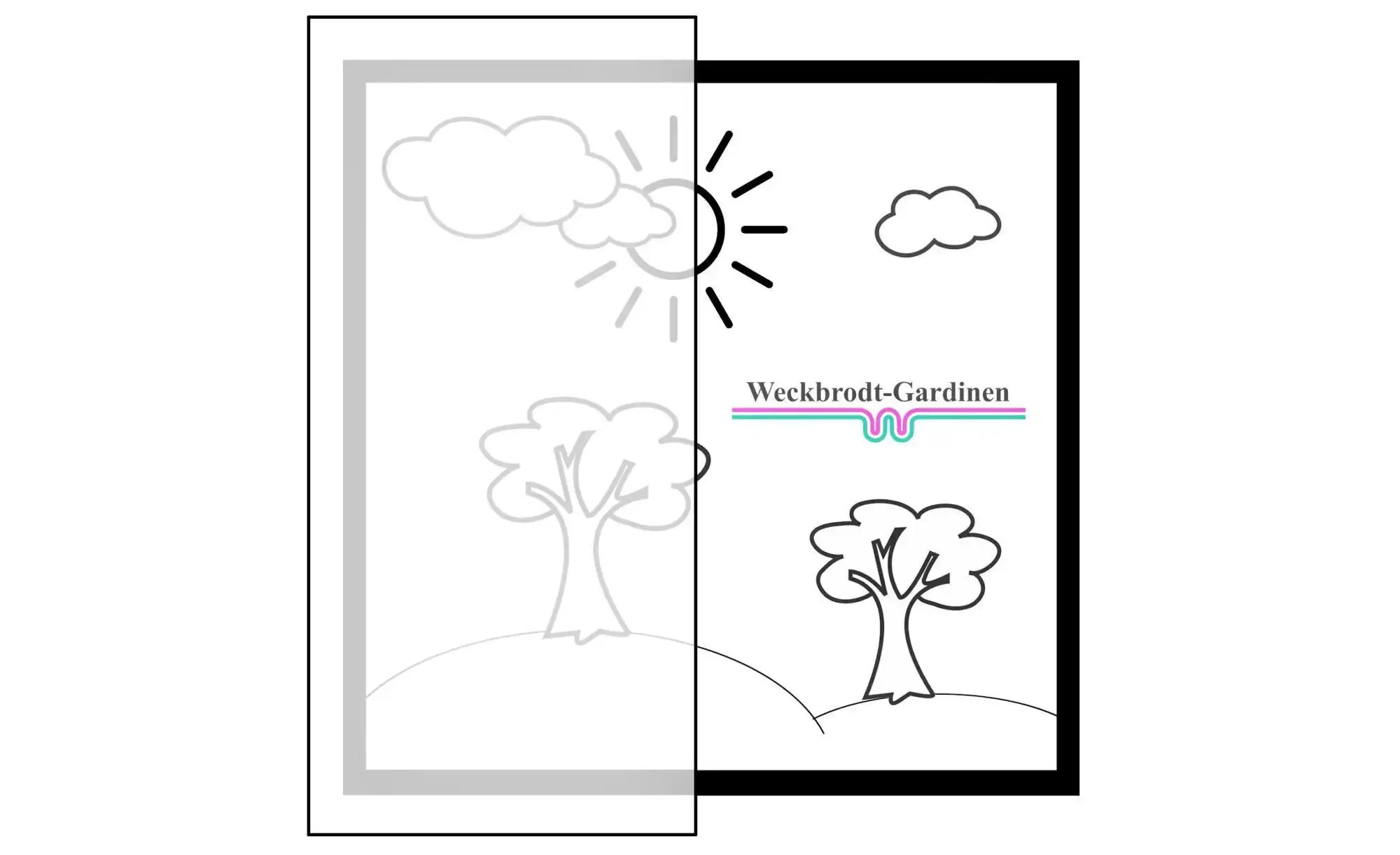 Thumbnail - Weckbrodt Dekoschal   ¦ creme ¦ Synthetik ¦ Maße (cm): B: 135 H: 0,5 Gardinen & Rollos > Gardinen & Vorhänge > Schiebega...