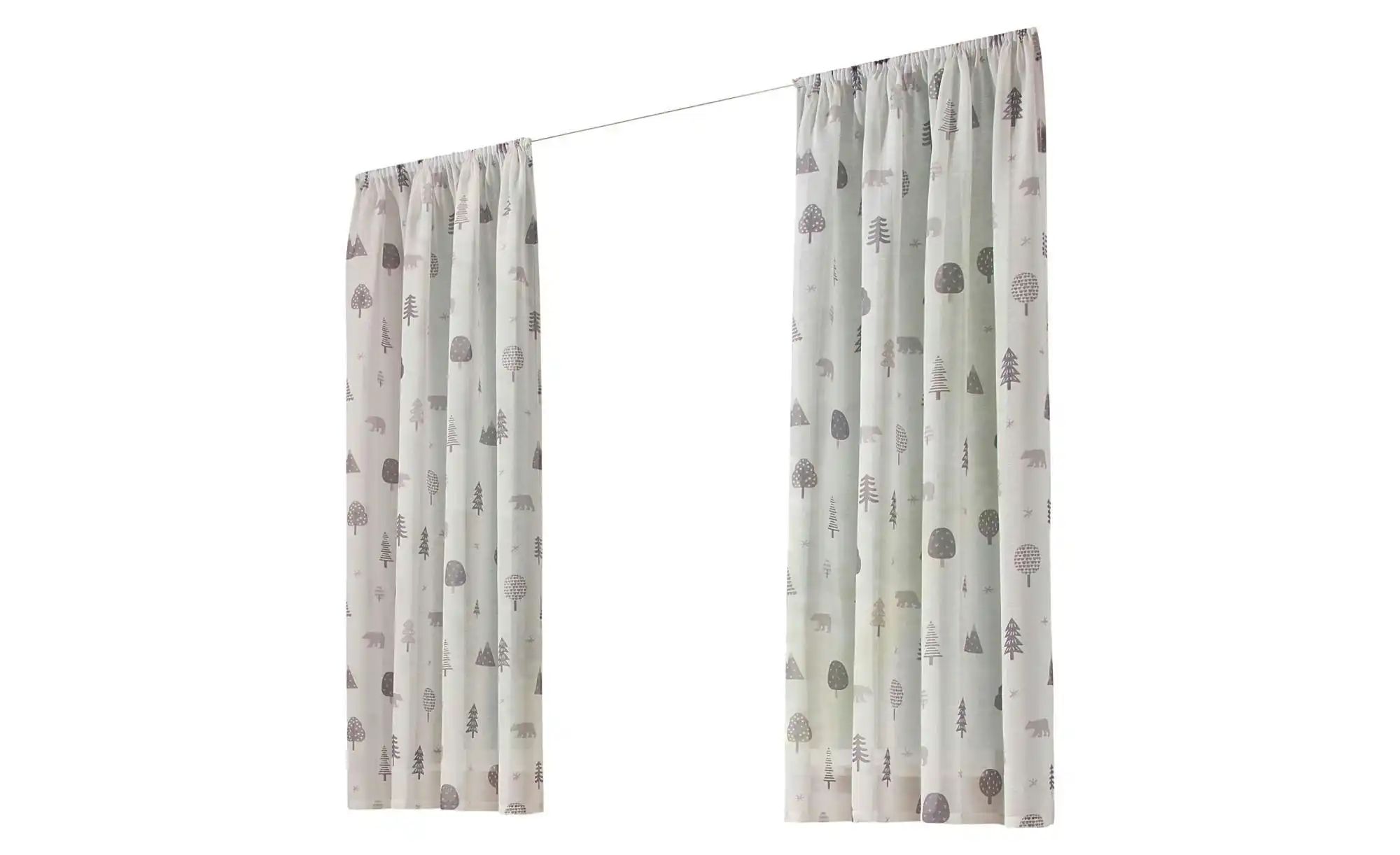 Weckbrodt Dekoschal   ¦ creme ¦ Synthetik ¦ Maße (cm): B: 135 H: 0,5 Gardin günstig online kaufen