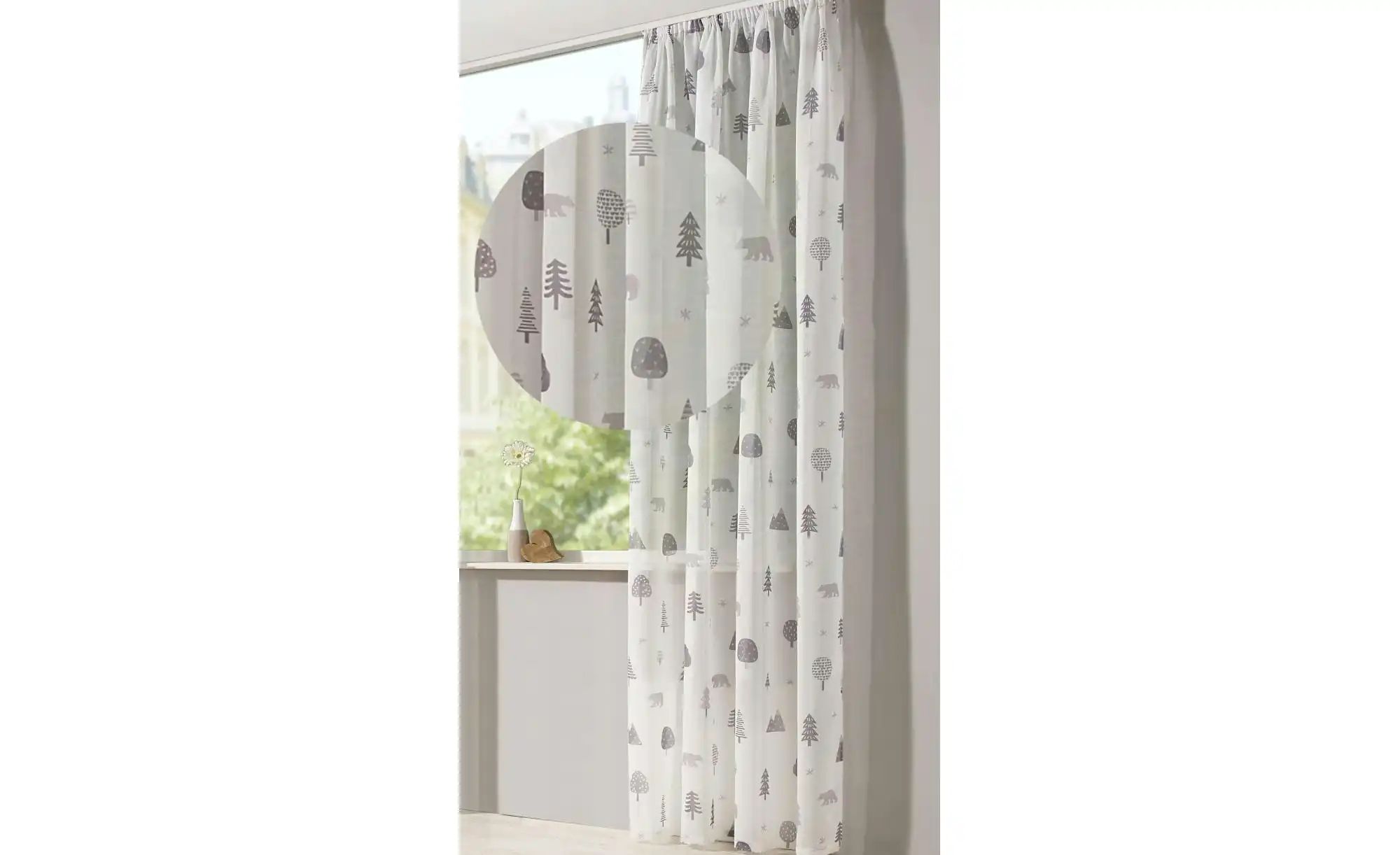 Weckbrodt Dekoschal   ¦ creme ¦ Synthetik ¦ Maße (cm): B: 135 H: 0,5 Gardin günstig online kaufen