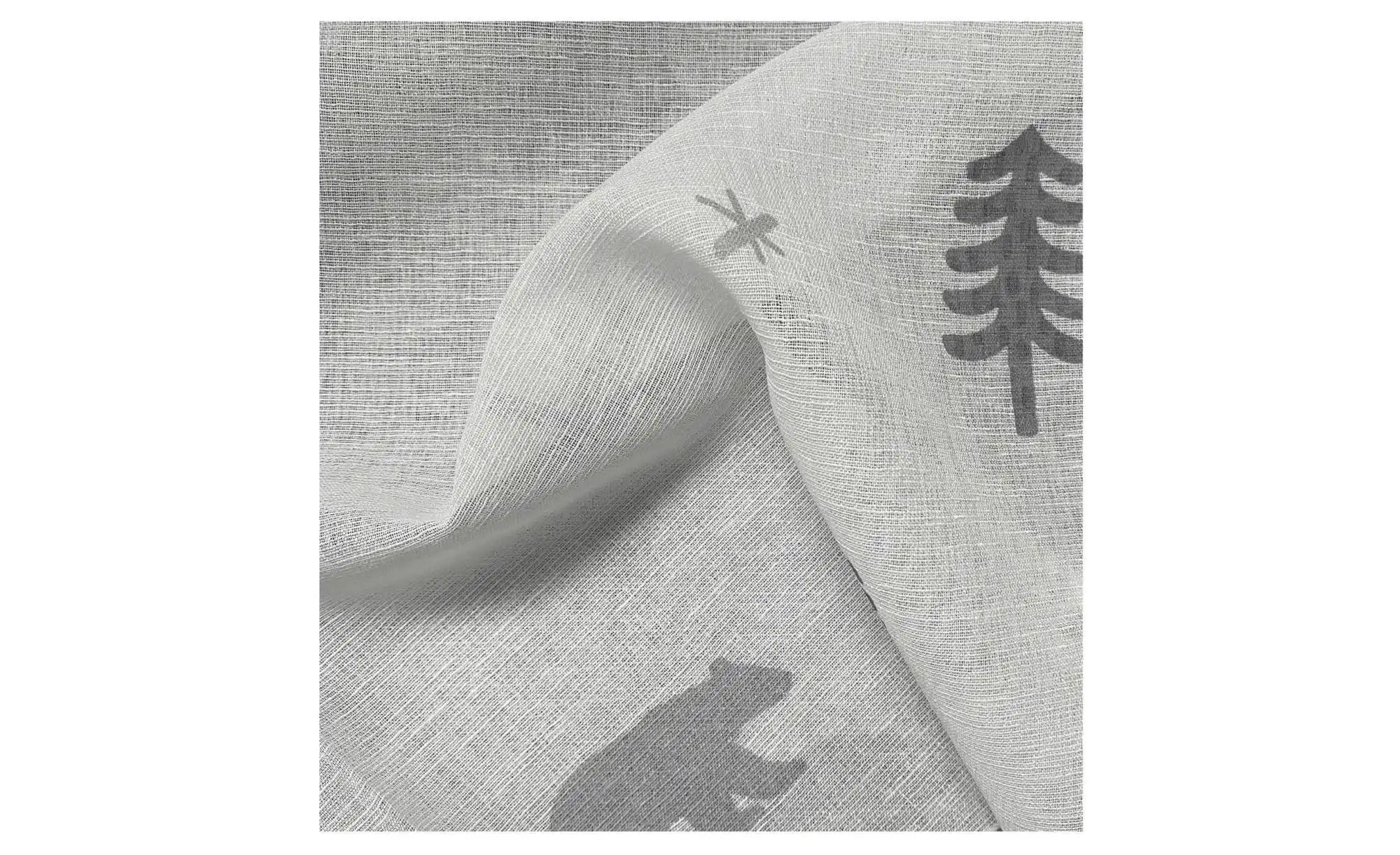 Weckbrodt Dekoschal   ¦ creme ¦ Synthetik ¦ Maße (cm): B: 135 H: 0,5 Gardin günstig online kaufen