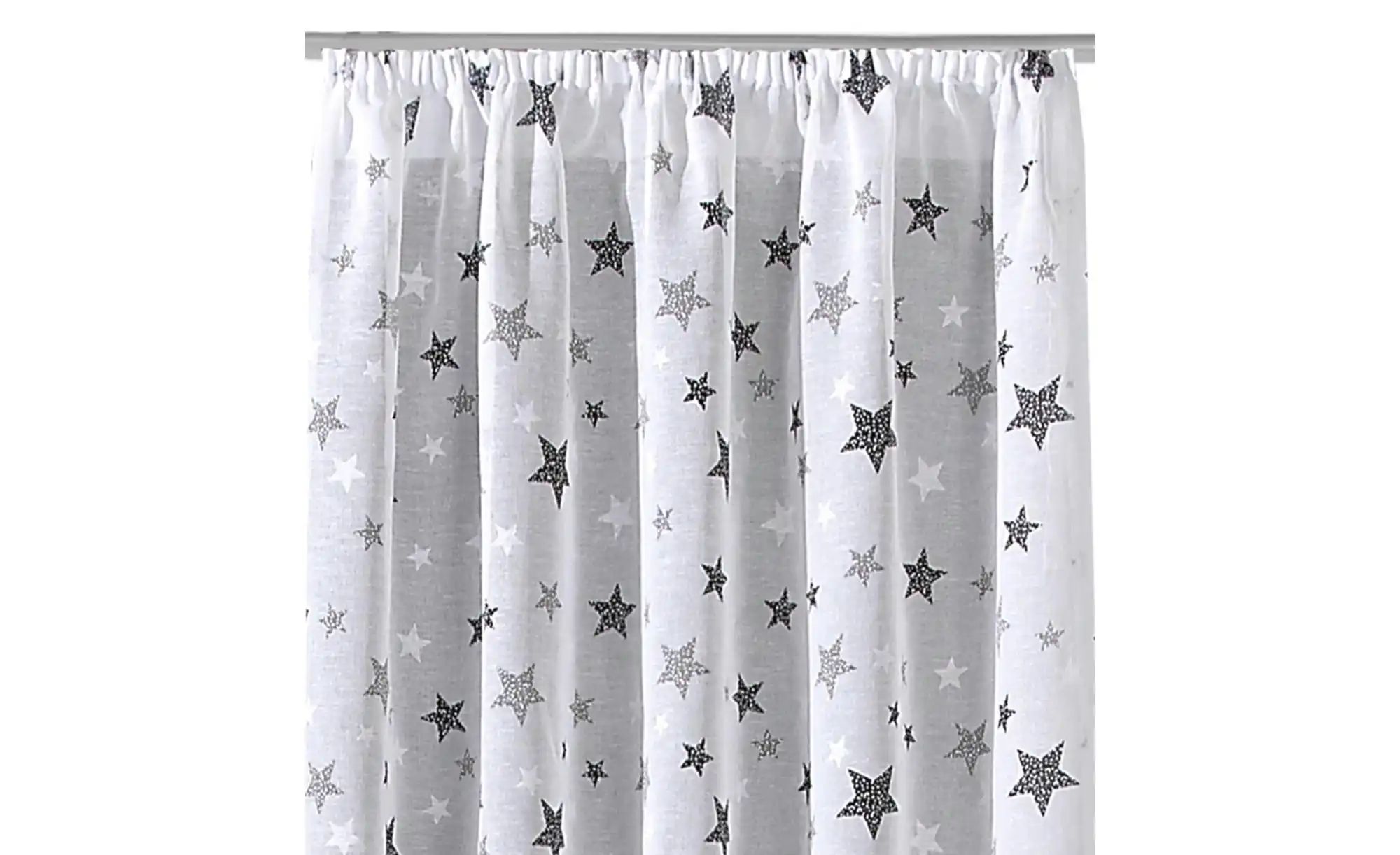 Weckbrodt Dekoschal   ¦ weiß ¦ Synthetik ¦ Maße (cm): B: 135 H: 0,5 Gardine günstig online kaufen