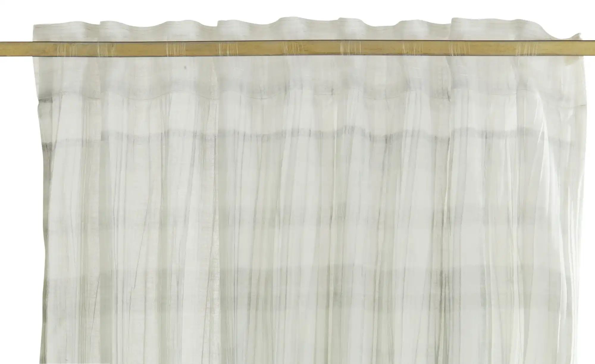 Thumbnail - como Vorhang Crash ¦ grün ¦ Synthetik ¦ Maße (cm): B: 140 Gardinen & Rollos > Gardinen & Vorhänge > Schlaufenschals - H...