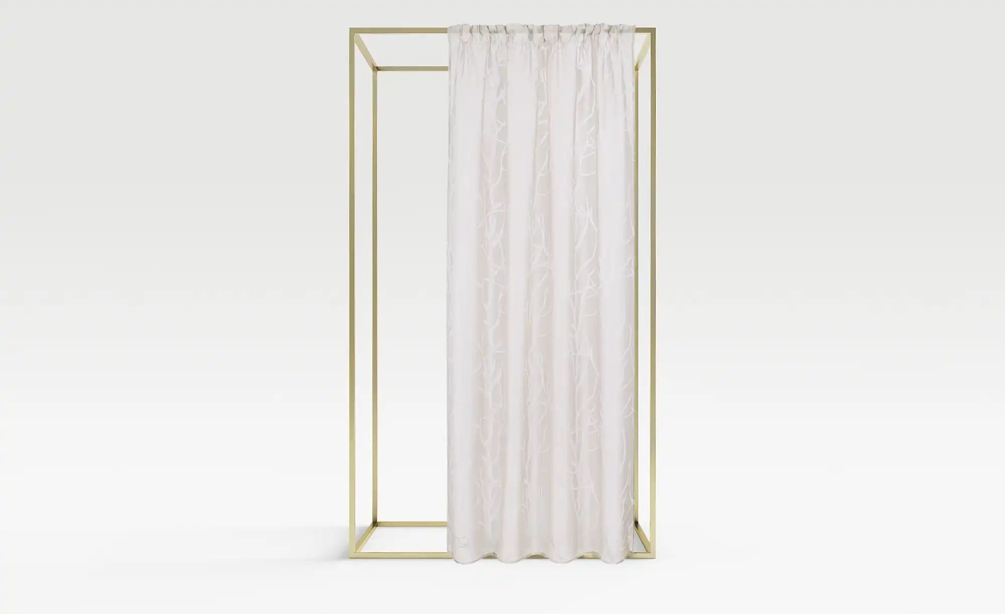 como Vorhang  Äste ¦ Synthetik ¦ Maße (cm): B: 140 Gardinen & Rollos > Gard günstig online kaufen