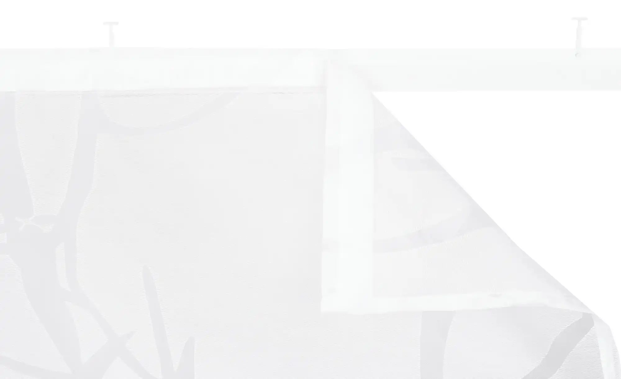 como Schiebegardine  Äste ¦ Synthetik ¦ Maße (cm): B: 60 Gardinen & Rollos günstig online kaufen