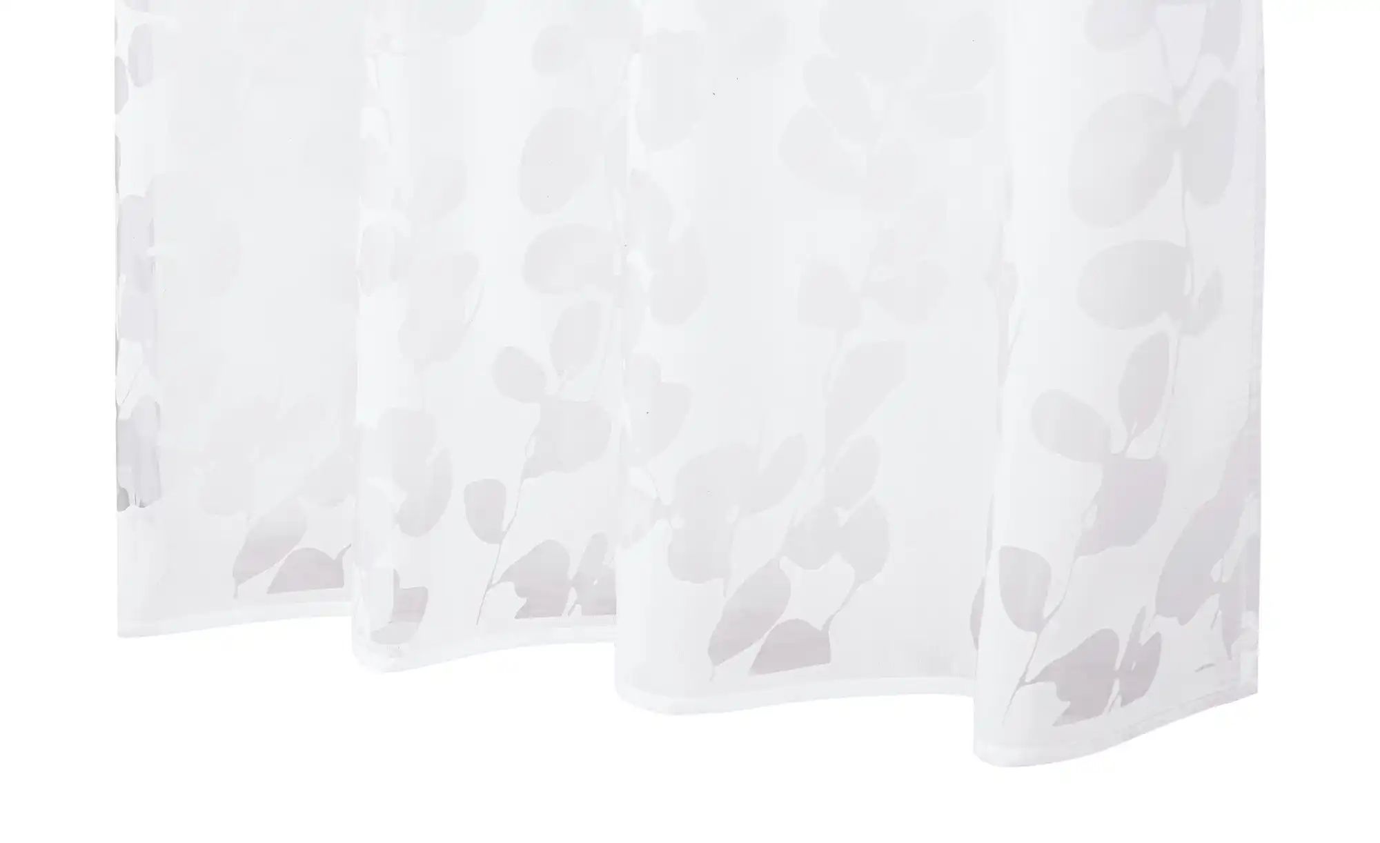 como Vorhang  Blätter ¦ Synthetik ¦ Maße (cm): B: 140 Gardinen & Rollos > G günstig online kaufen