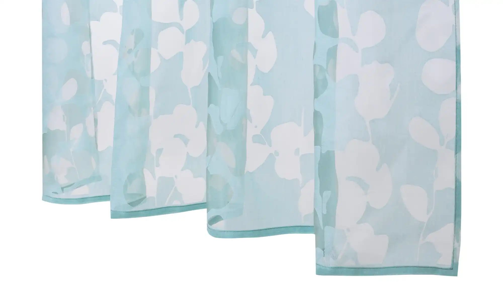 como Vorhang  Blätter ¦ Synthetik ¦ Maße (cm): B: 140 Gardinen & Rollos > G günstig online kaufen