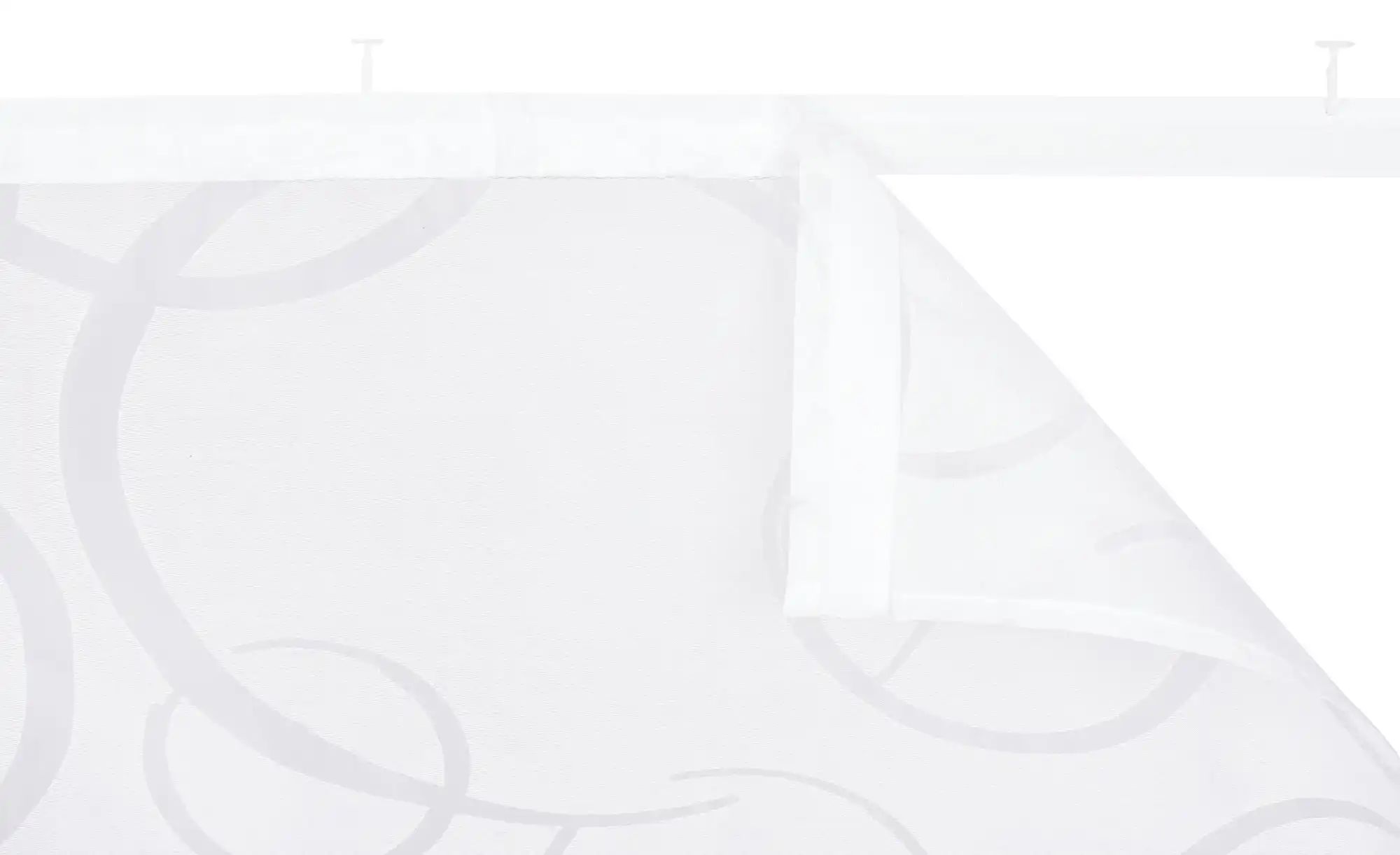 Thumbnail - como Fertigvorhang Kreise ¦ Synthetik ¦ Maße (cm): B: 60 Gardinen & Rollos > Gardinen & Vorhänge > Schiebegardinen - Hö...