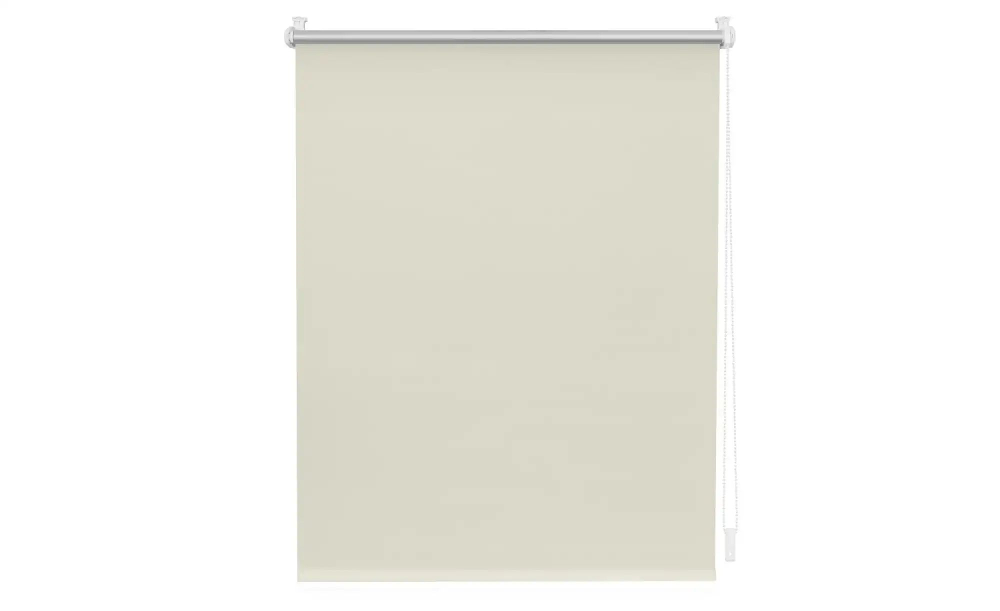 Lichtblick Thermo-Rollo Klemmfix ¦ beige ¦ Synthetische Materialien ¦ Maße (cm): B: 55 H: 4,3 Heimtextilien > Gardinen & Rollos > Rollos & Jalousien - Höffner